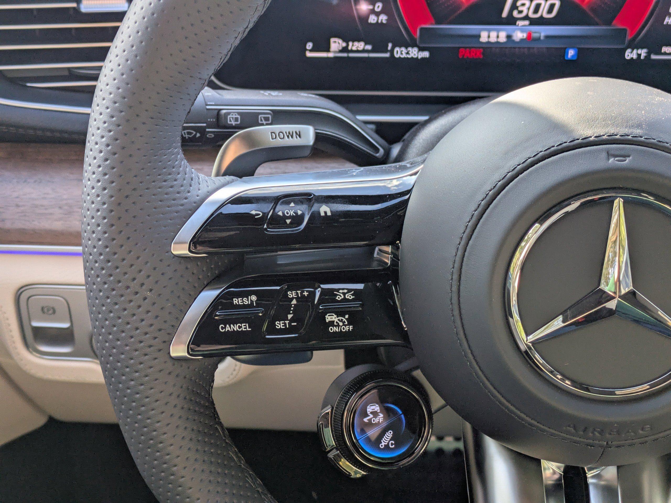 Mercedes-Benz Gle Suv Amg® 53 4Matic®+ Suv With Navigation & Awd - Thumbnail 17