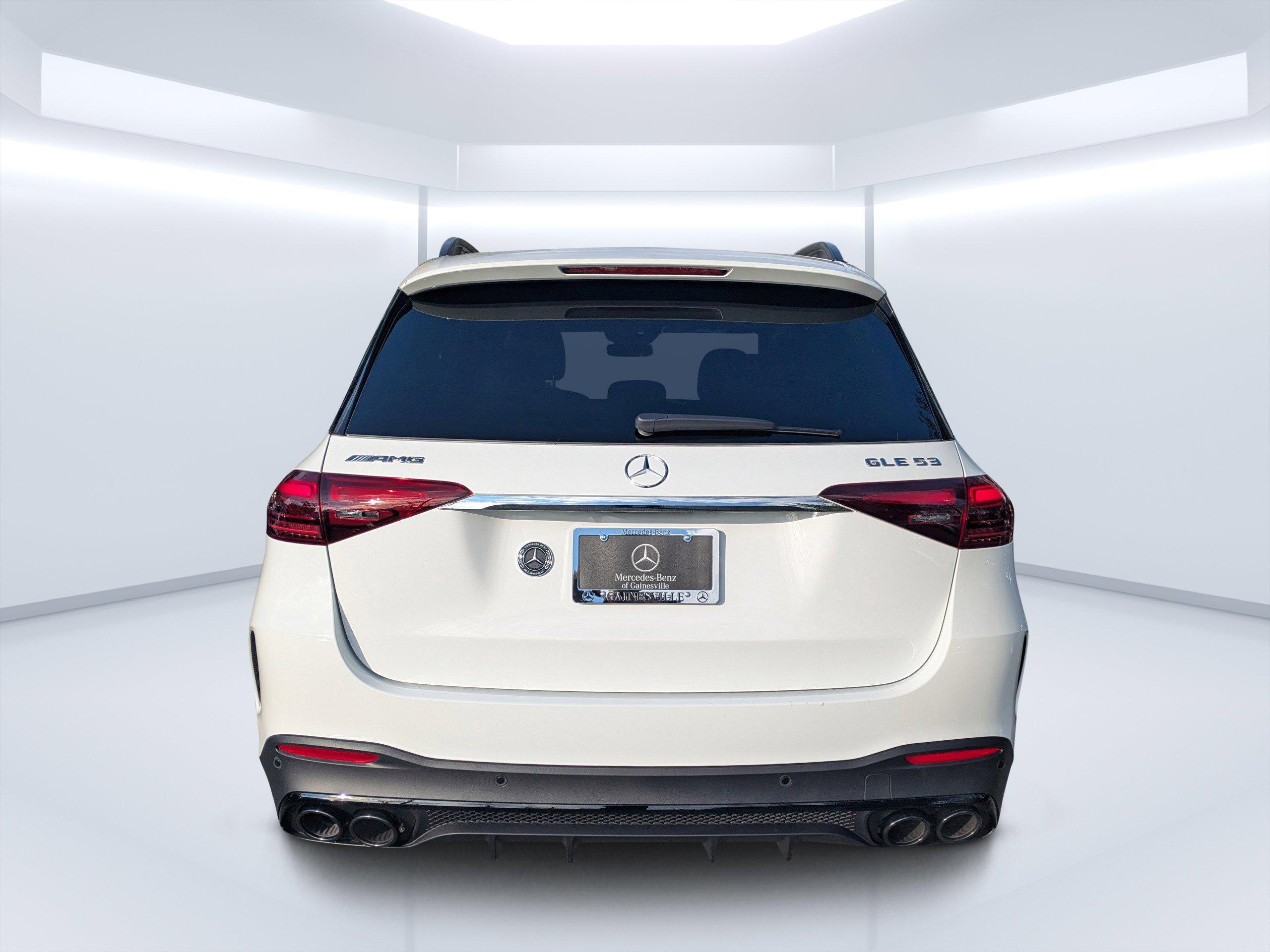 Mercedes-Benz Gle Suv Amg® 53 4Matic®+ Suv With Navigation & Awd - Thumbnail 8