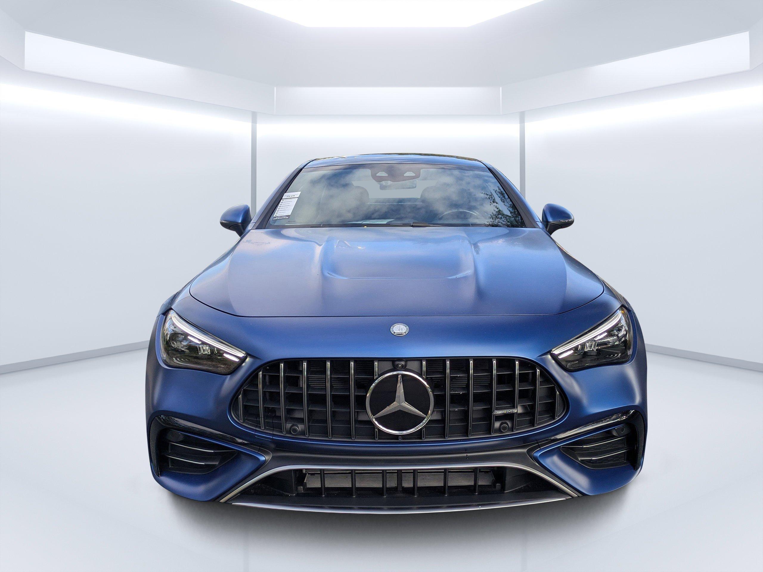 Mercedes-Benz Cle Coupe Amg® 53 4Matic®+ Coupe With Navigation & Awd - Thumbnail 11