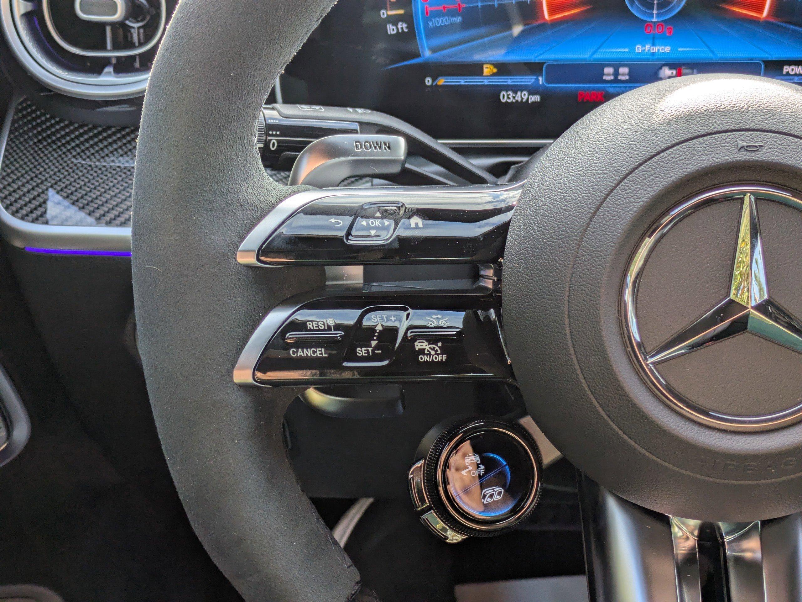 Mercedes-Benz Cle Coupe Amg® 53 4Matic®+ Coupe With Navigation & Awd - Thumbnail 18