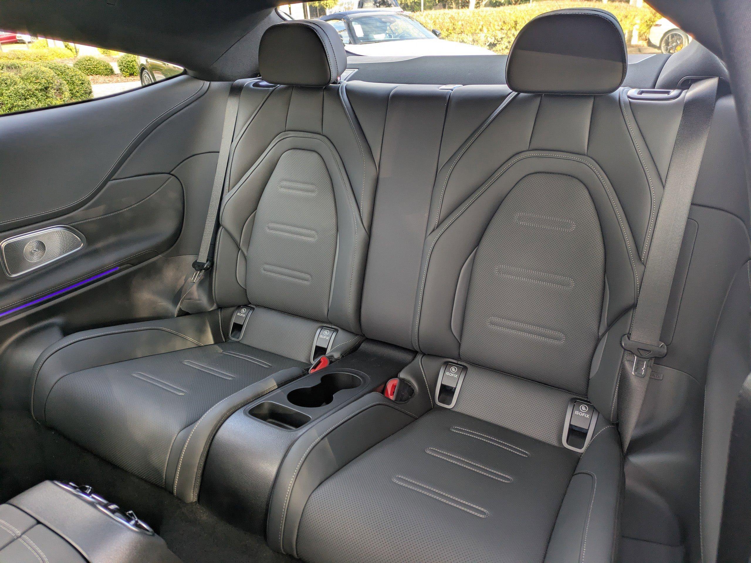 Mercedes-Benz Cle Coupe Amg® 53 4Matic®+ Coupe With Navigation & Awd - Thumbnail 15