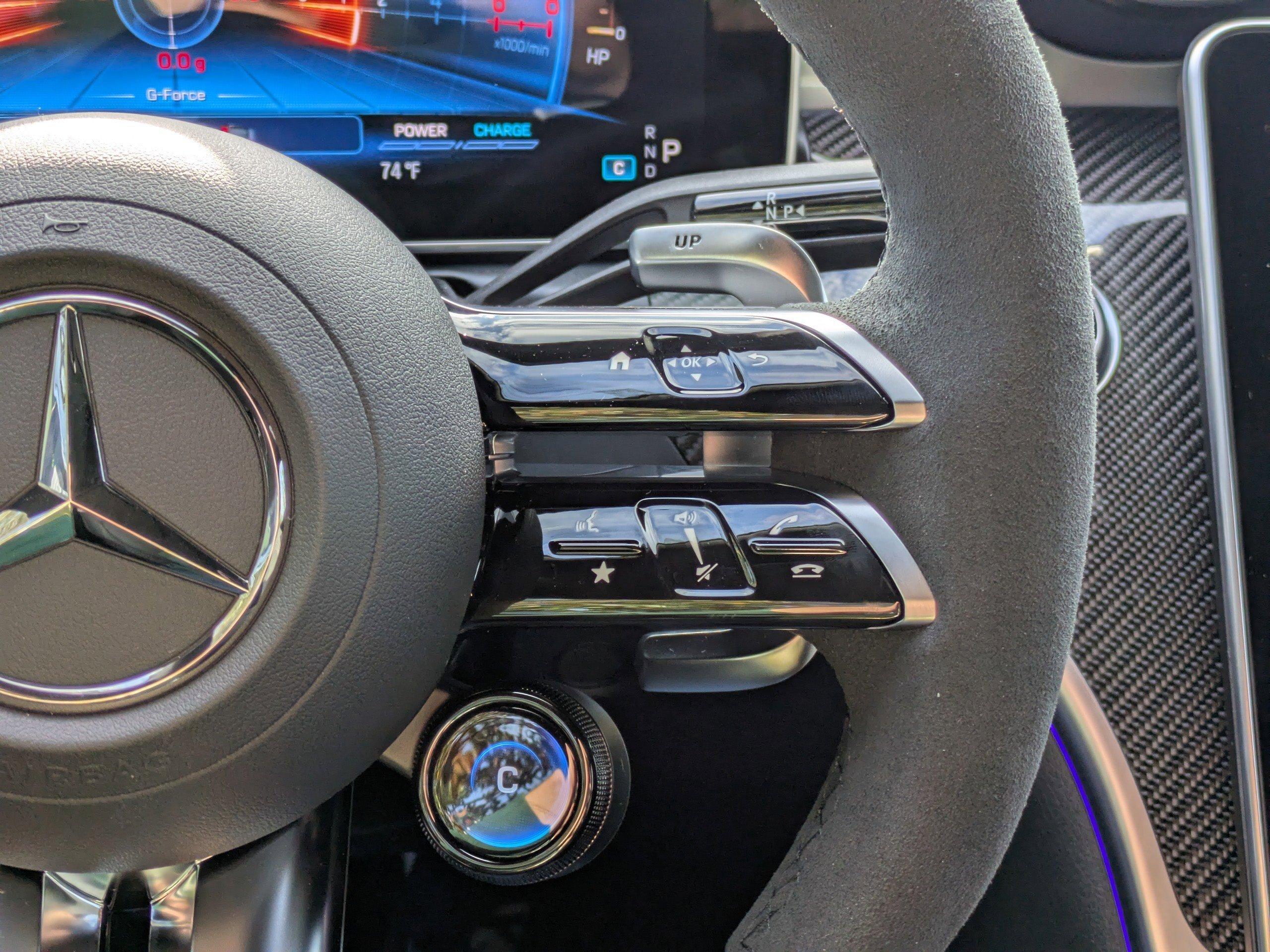 Mercedes-Benz Cle Coupe Amg® 53 4Matic®+ Coupe With Navigation & Awd - Thumbnail 19