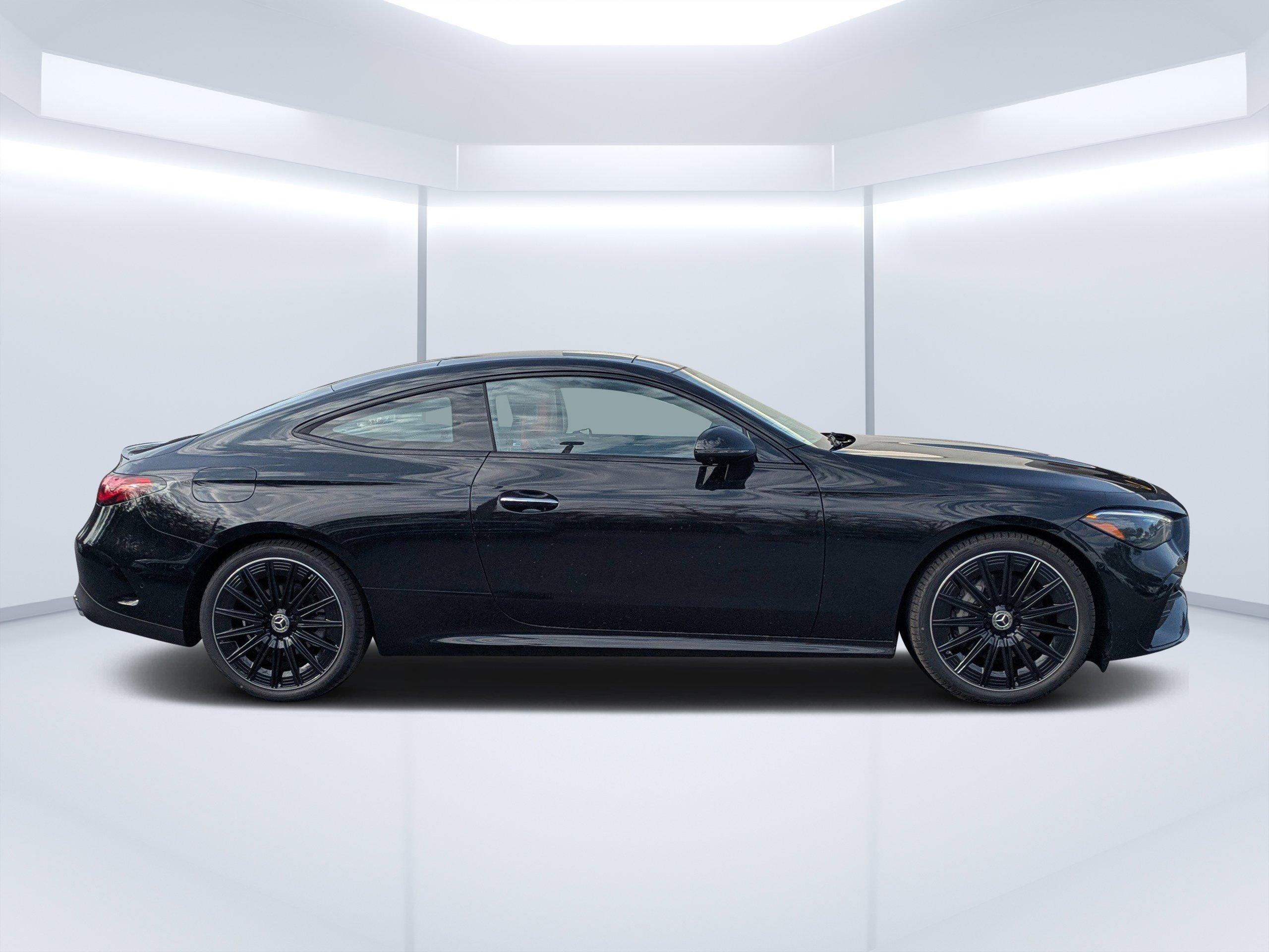 Mercedes-Benz Cle Coupe 300 With Navigation & Awd - Thumbnail 6