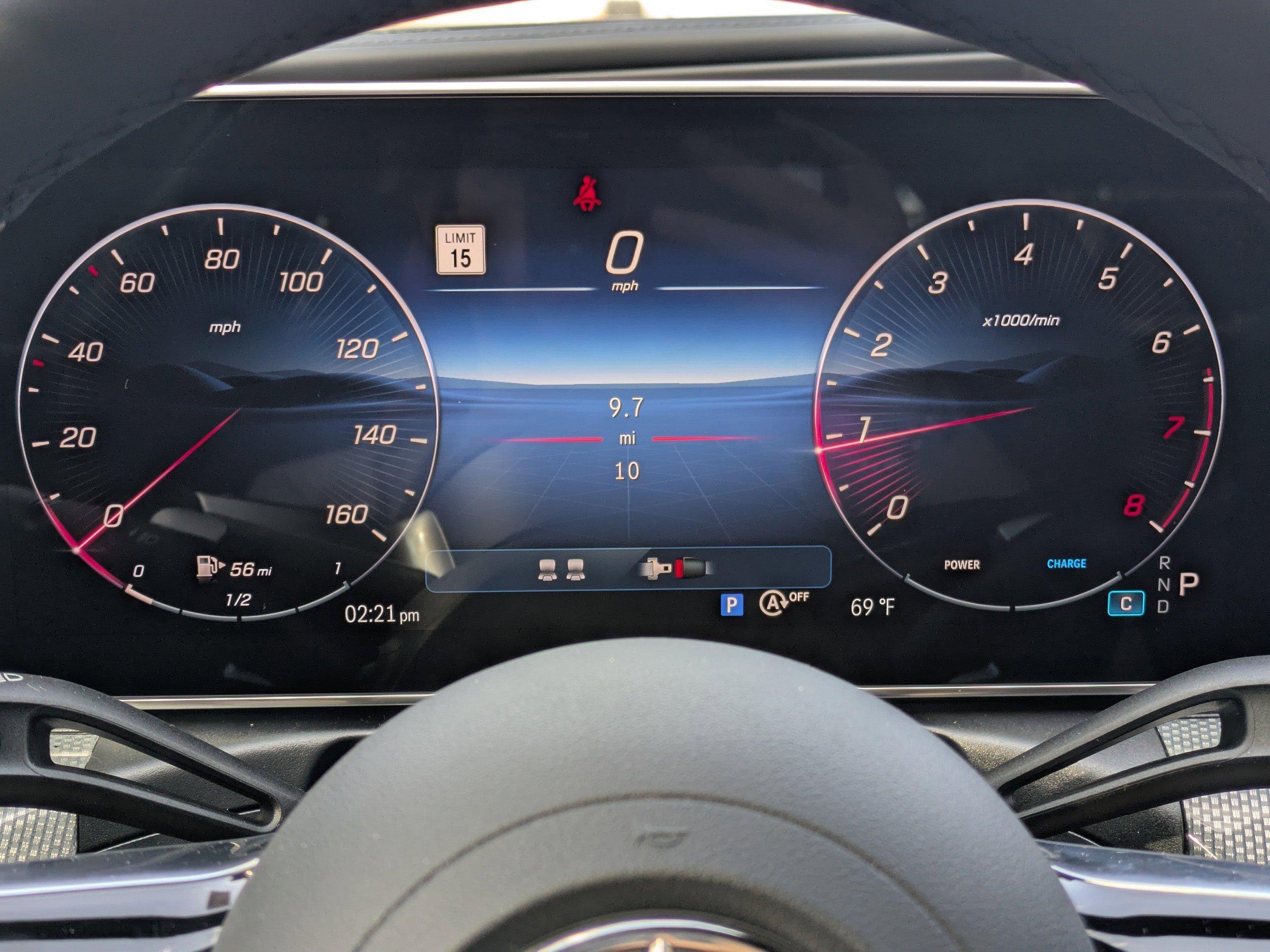 Mercedes-Benz Cle Coupe 300 With Navigation & Awd - Thumbnail 20