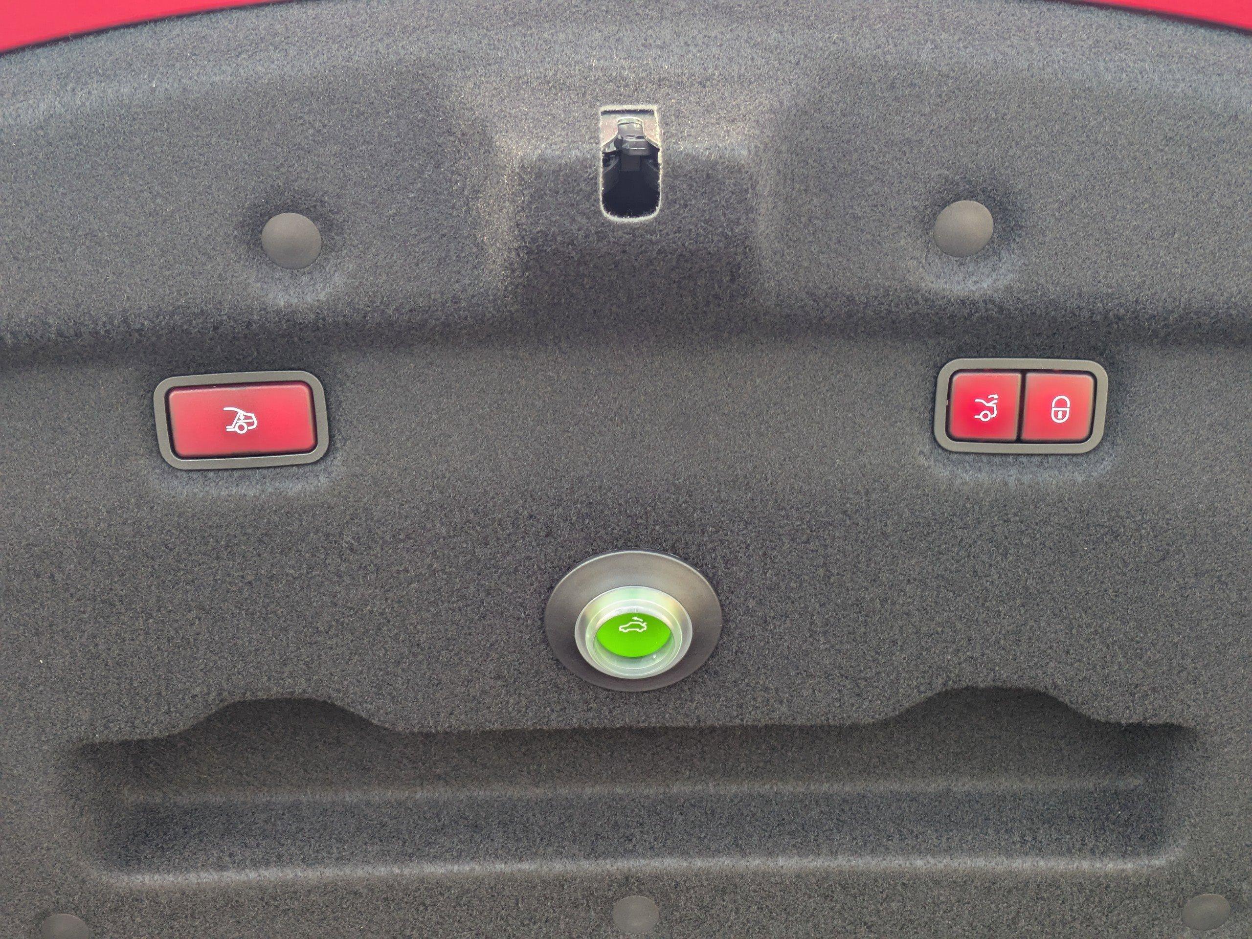 Mercedes-Benz Sl Convertible Maybach 680 Monogram Series With Navigation & Awd - Thumbnail 13