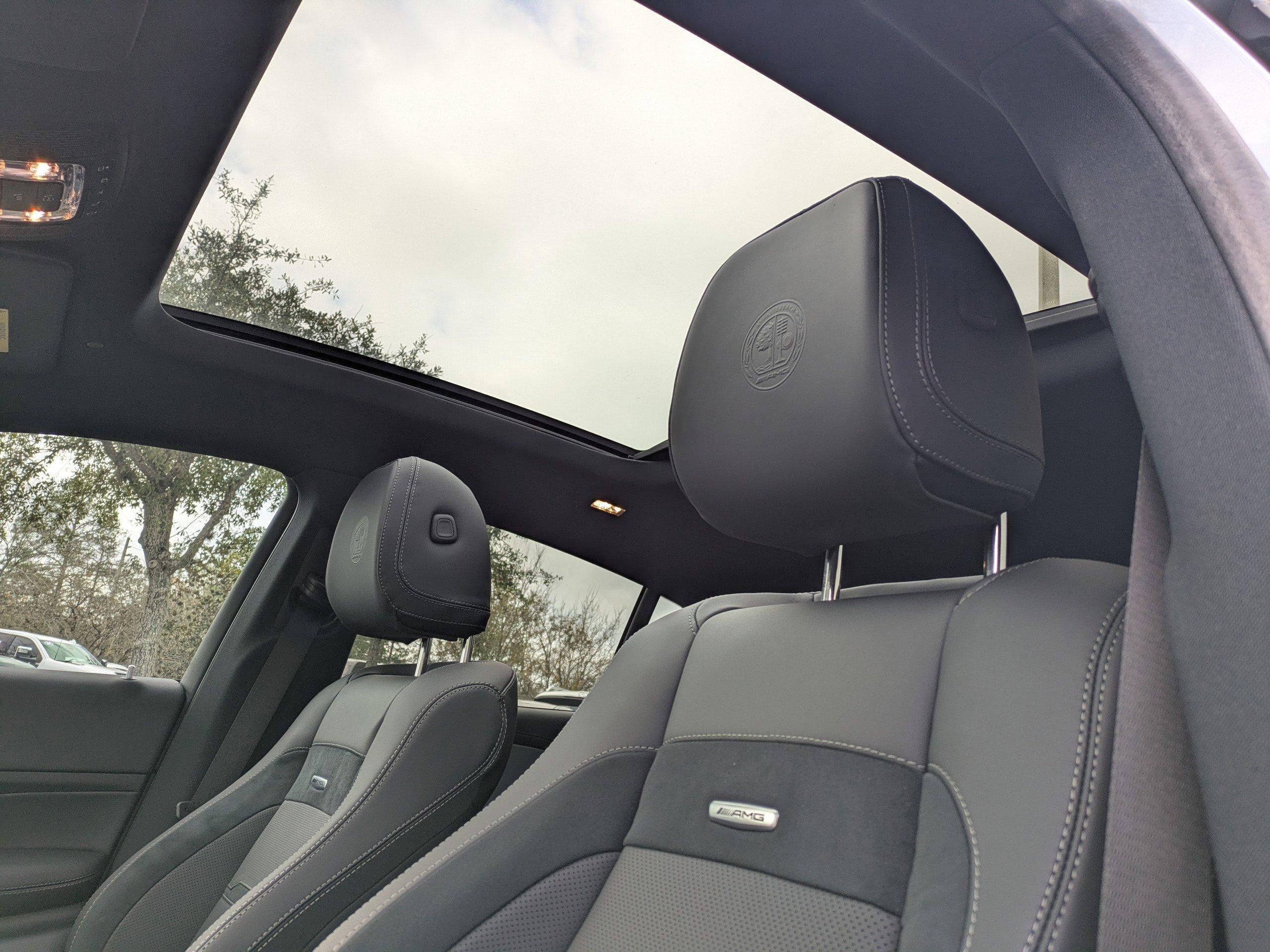 Mercedes-Benz Gle Sport Utility Amg® 53 With Navigation & Awd - Thumbnail 12