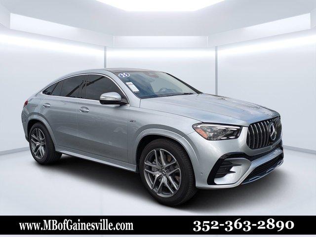 Mercedes-Benz Gle Sport Utility Amg® 53 With Navigation & Awd - View 1