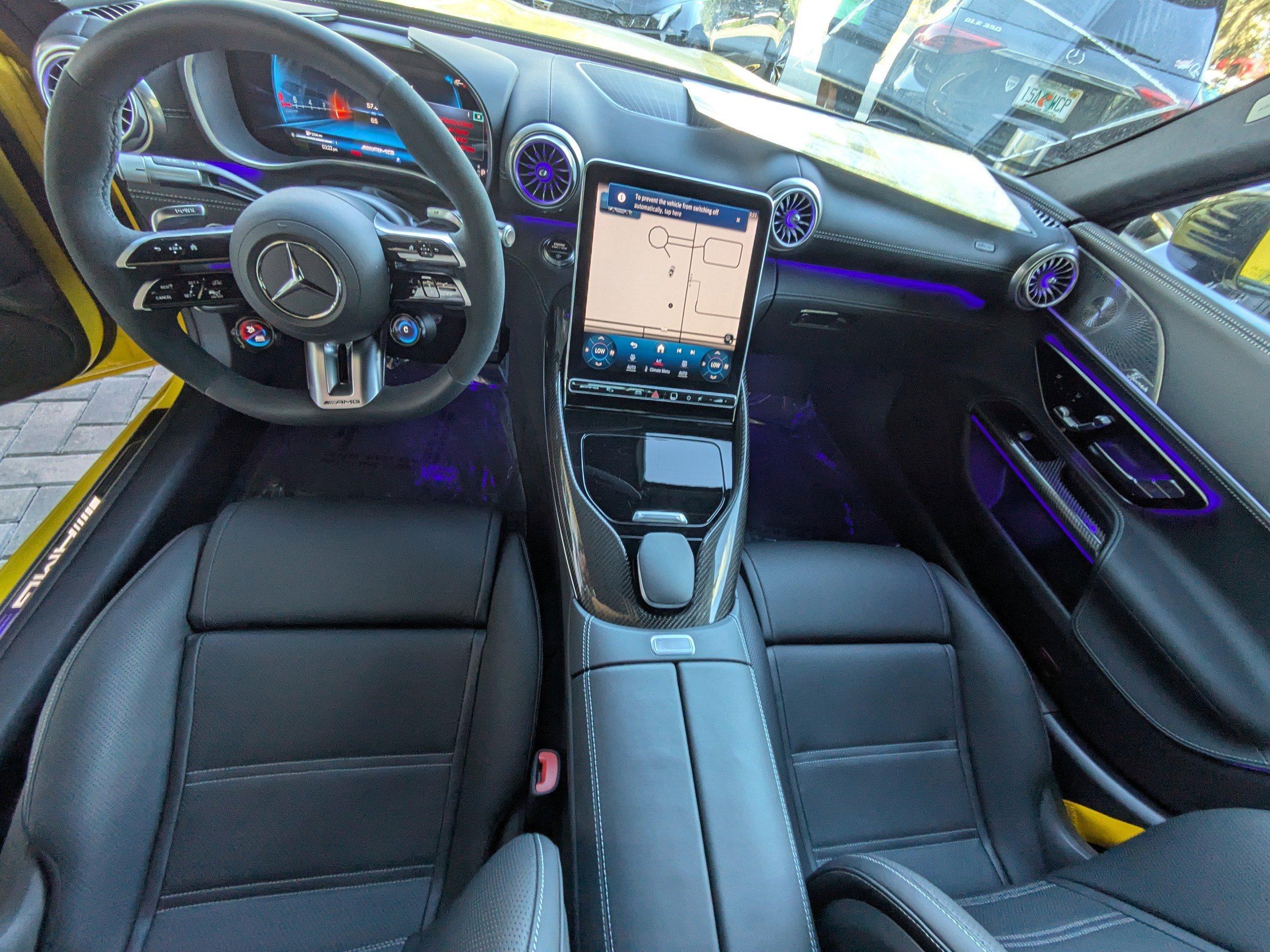 Mercedes-Benz Amg® Gt Coupe 63 Coupe With Navigation & Awd - Thumbnail 3