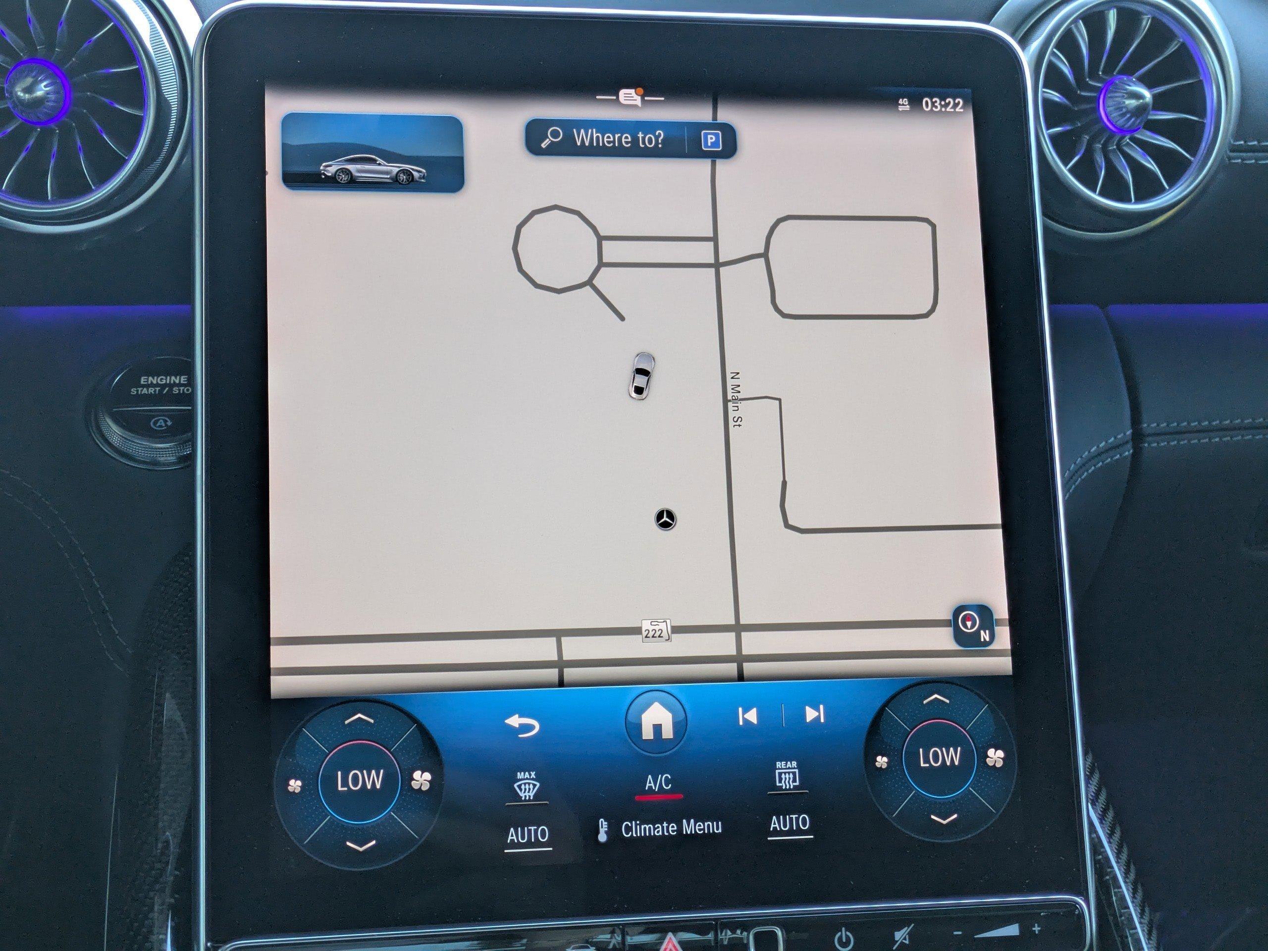 Mercedes-Benz Amg® Gt Coupe 63 Coupe With Navigation & Awd - Thumbnail 20