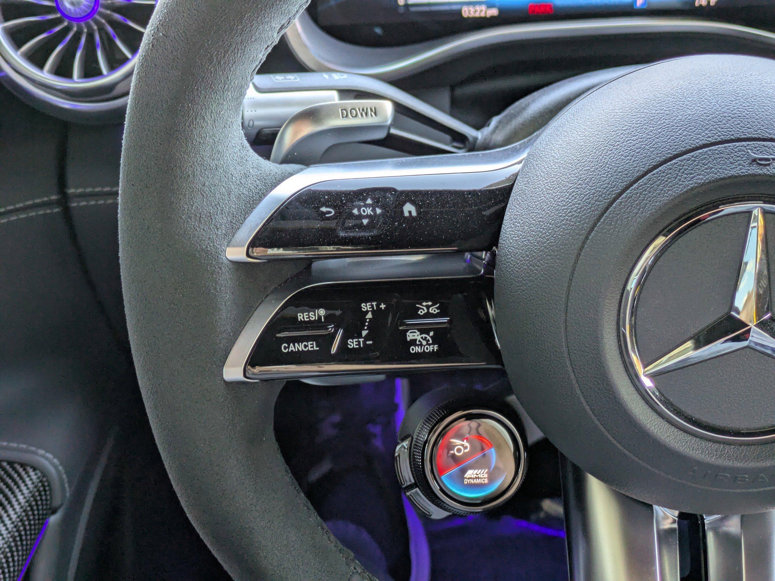 Mercedes-Benz Amg® Gt Coupe 63 Coupe With Navigation & Awd - Thumbnail 16