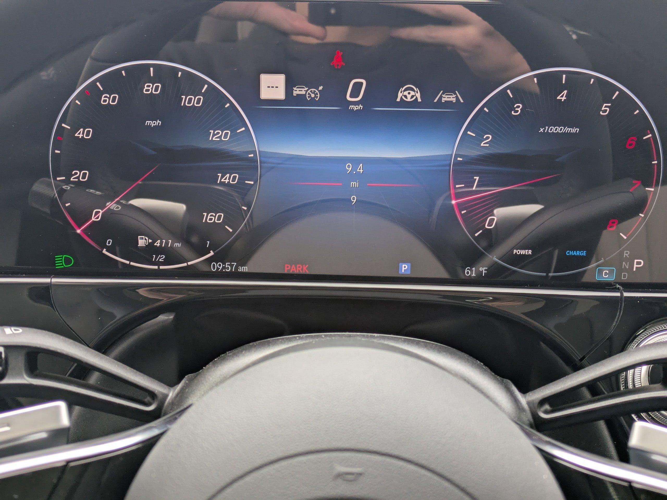 Mercedes-Benz Sedan E 350 With Navigation - Thumbnail 20