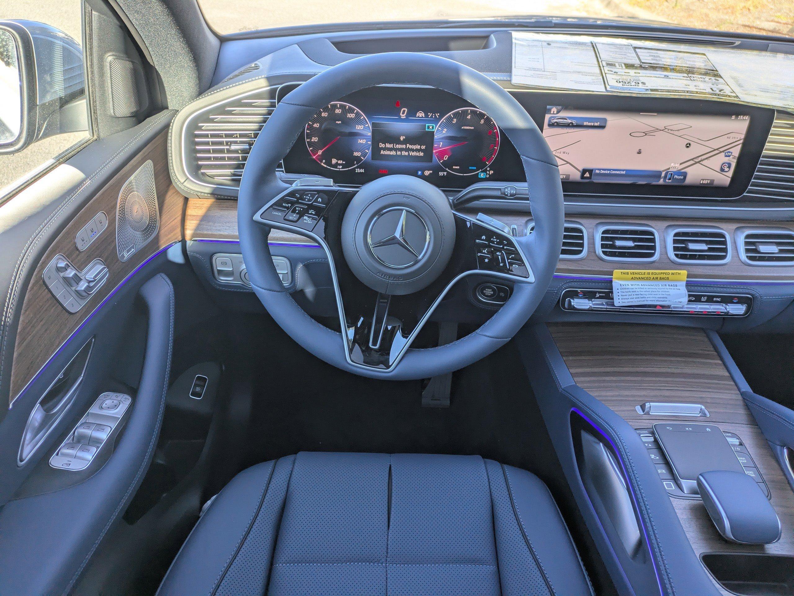 Mercedes-Benz Gle Suv 450 With Navigation & Awd - Thumbnail 18