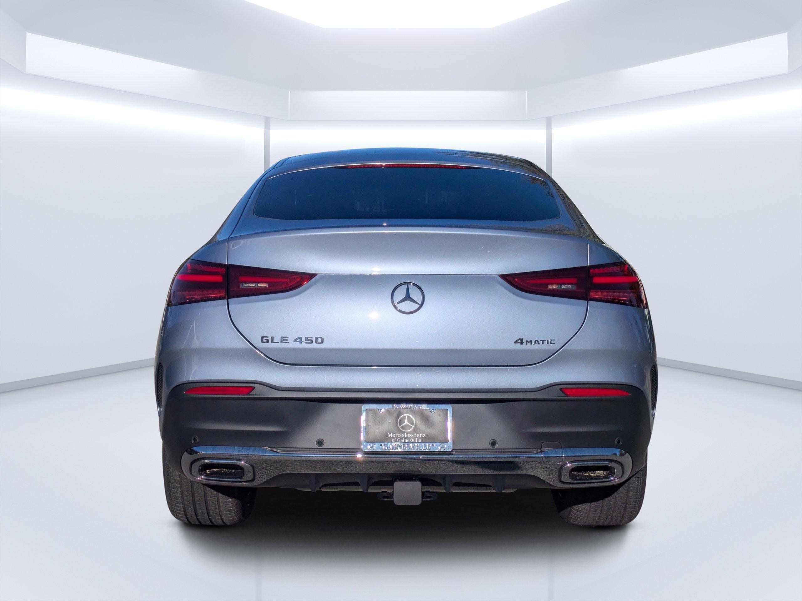 Mercedes-Benz Gle Suv 450 With Navigation & Awd - Thumbnail 5