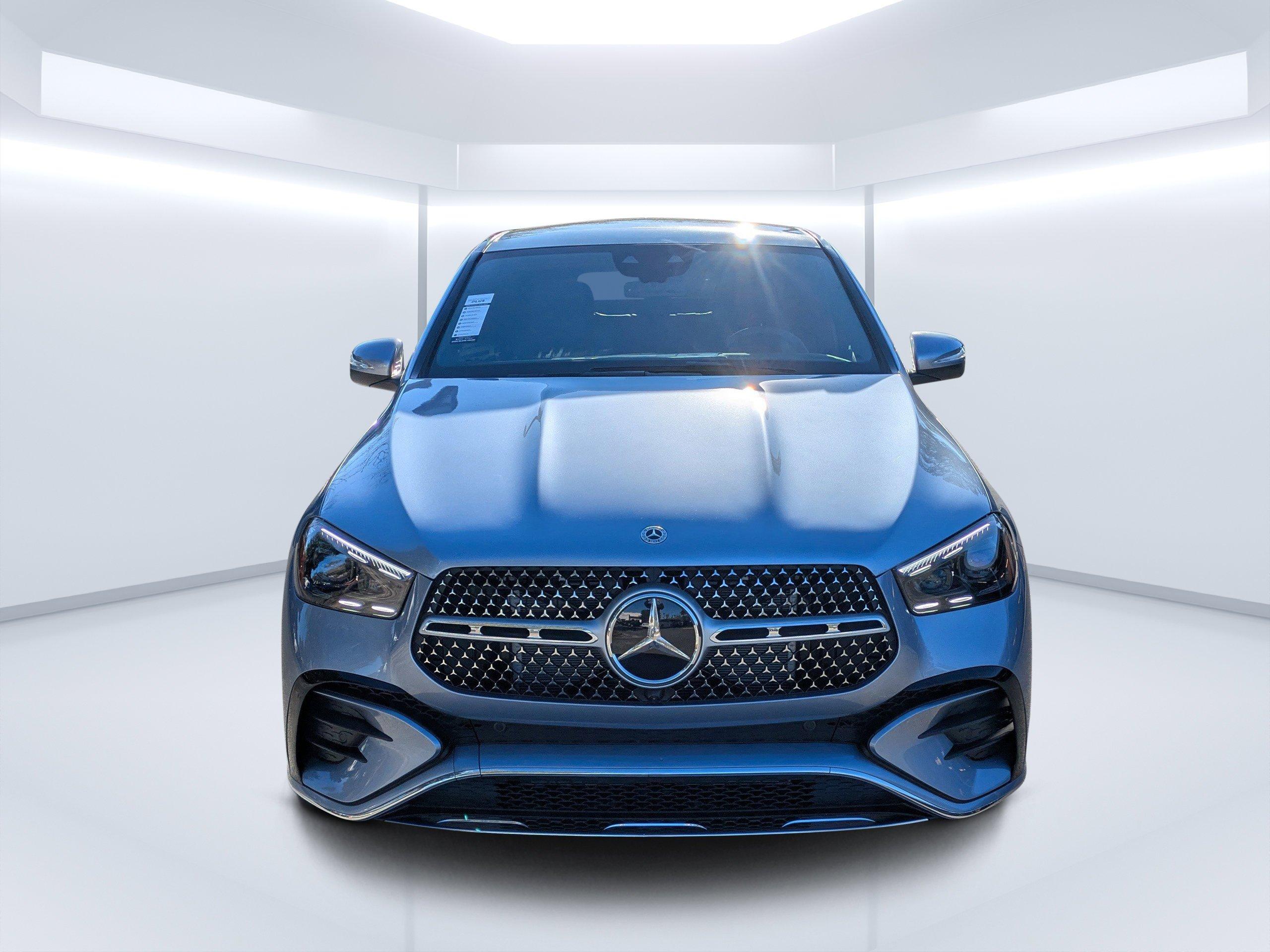 Mercedes-Benz Gle Suv 450 With Navigation & Awd - Thumbnail 9