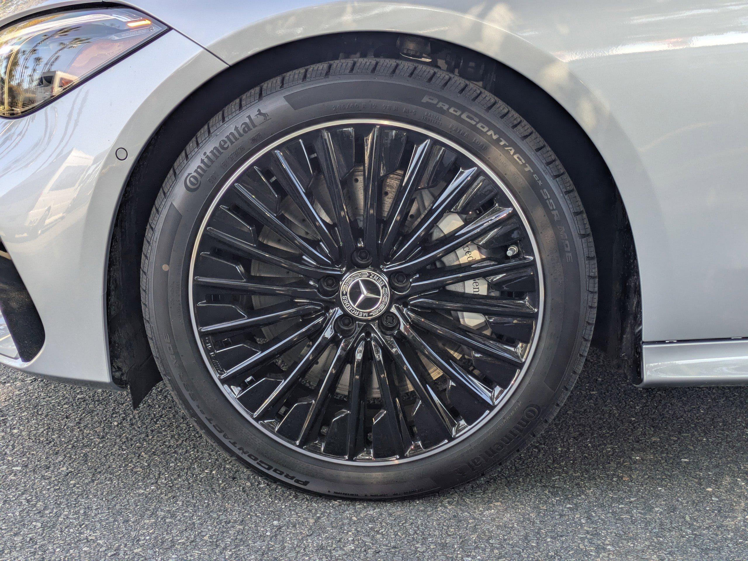 Mercedes-Benz Cle Convertible 450 With Navigation & Awd - Thumbnail 11