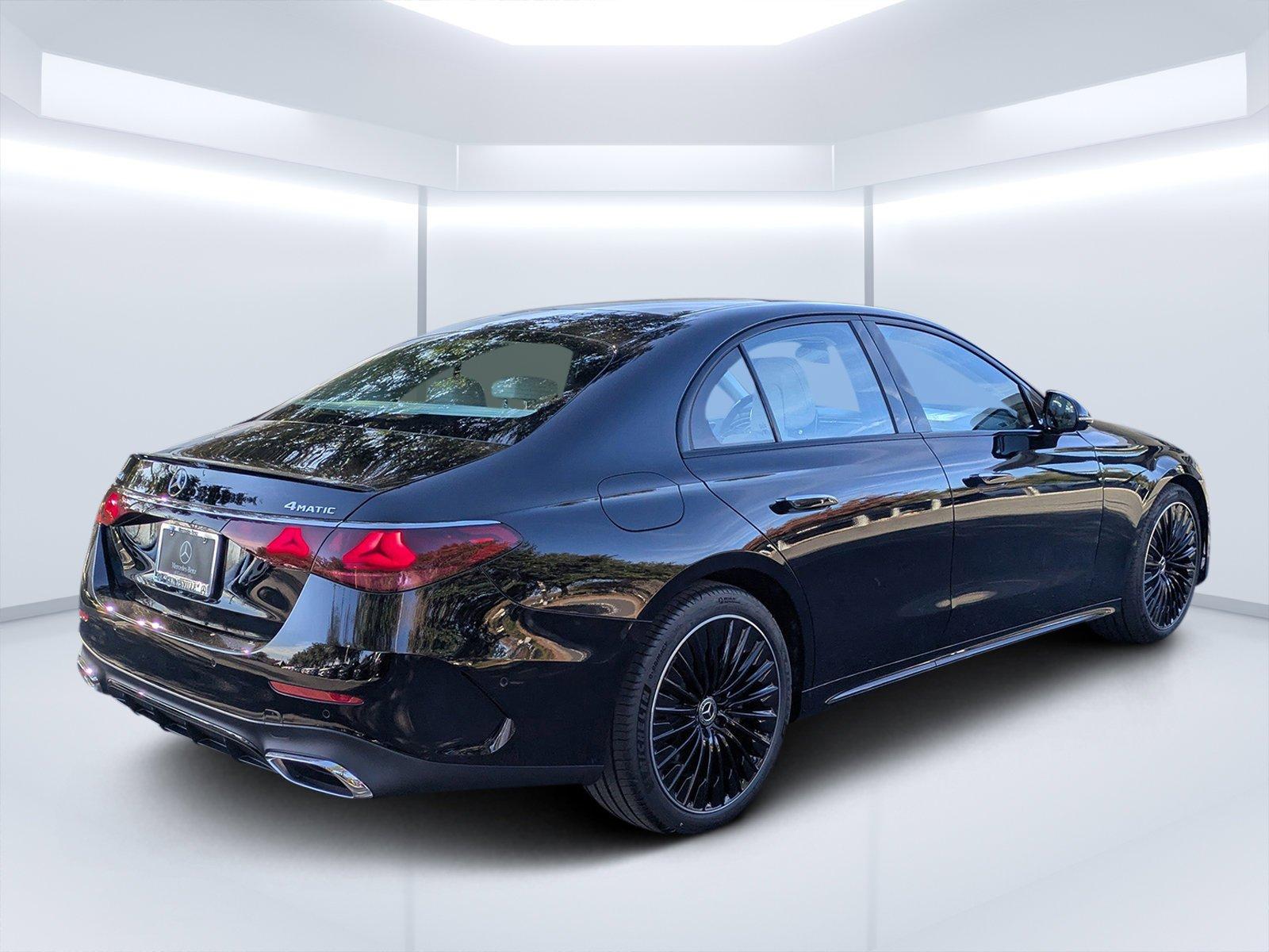 Mercedes-Benz Sedan E 350 With Navigation & Awd - Thumbnail 7