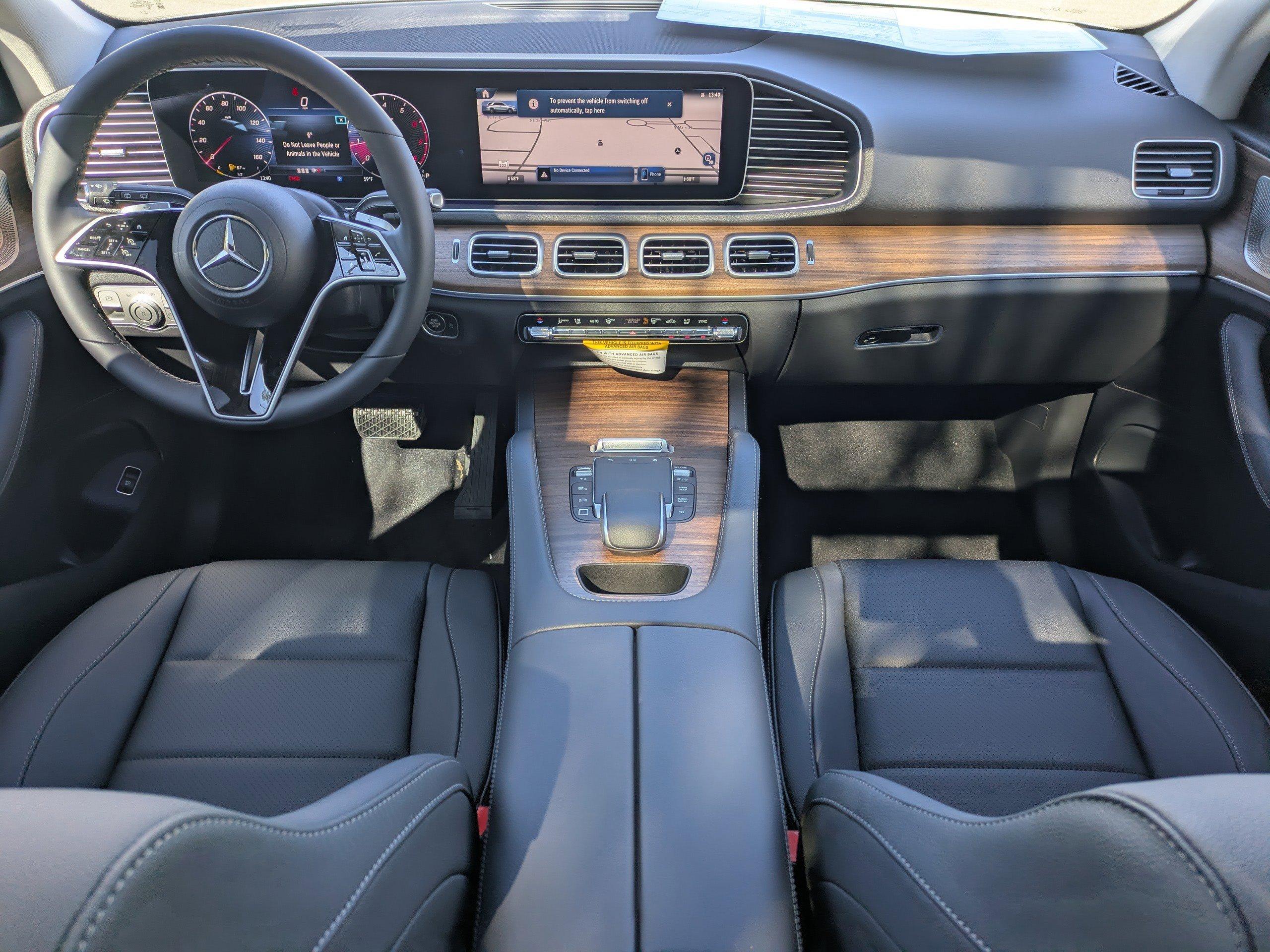 Mercedes-Benz Gle Suv 350 With Navigation - Thumbnail 3