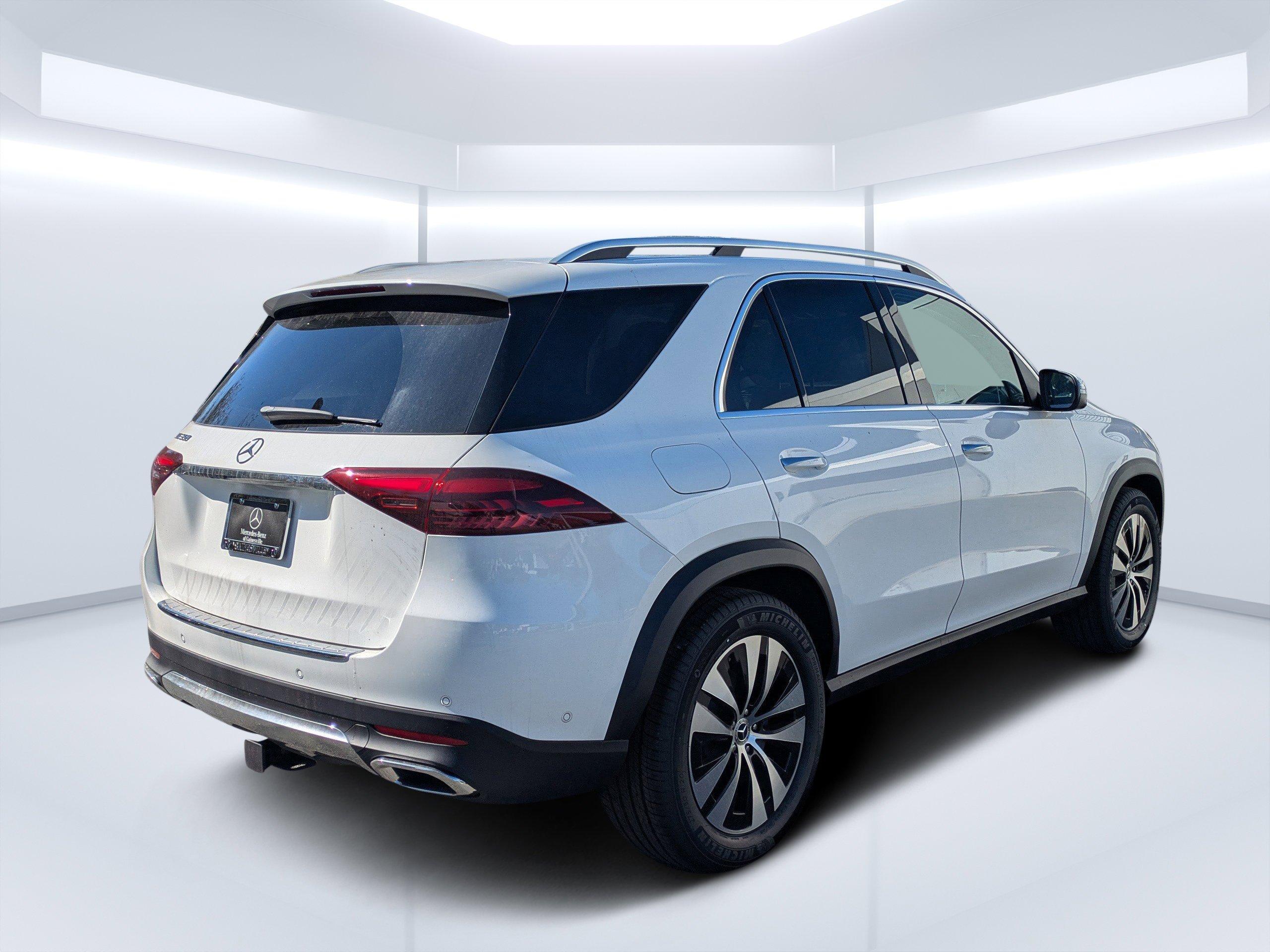 Mercedes-Benz Gle Suv 350 With Navigation - Thumbnail 7