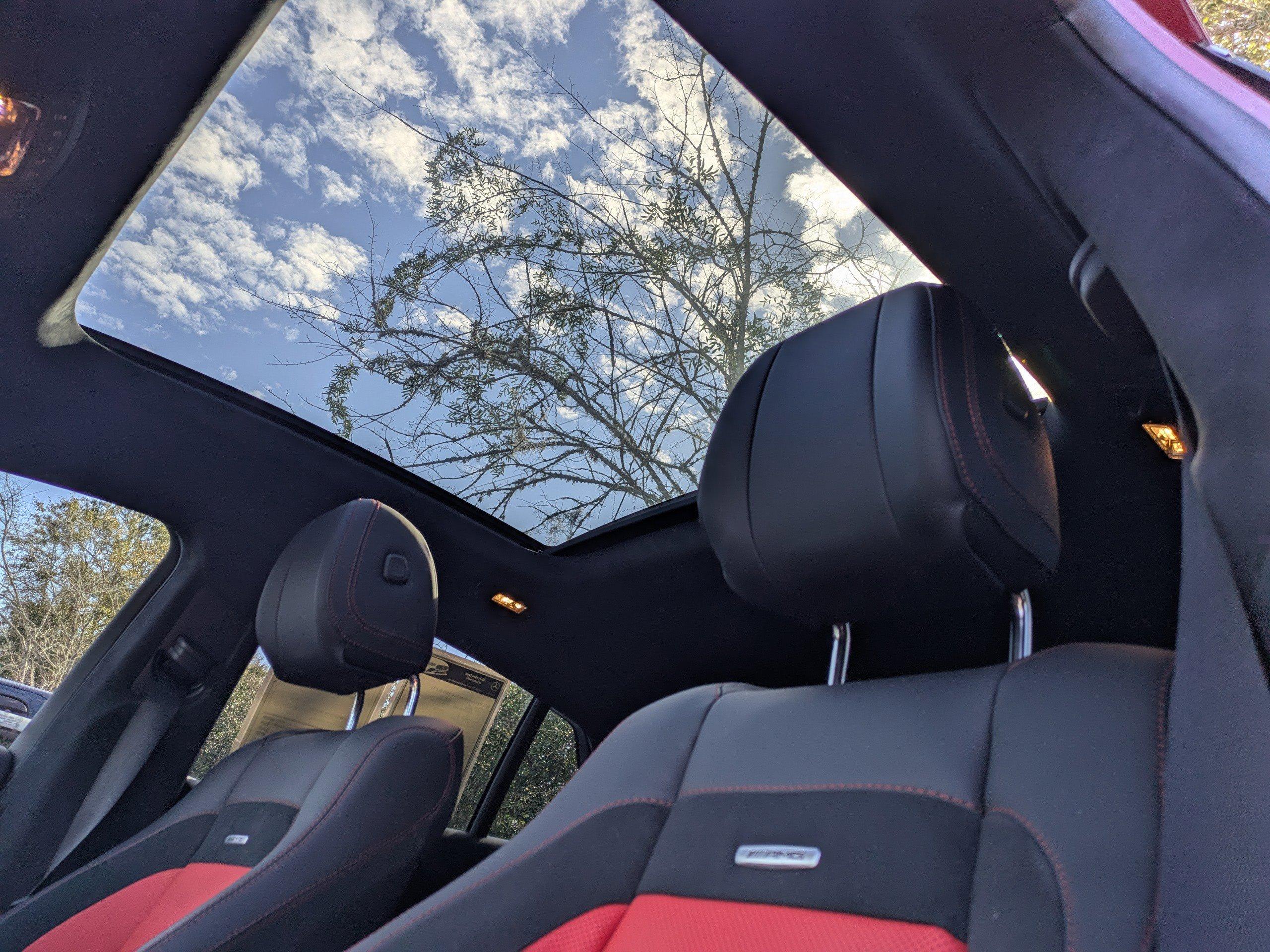 Mercedes-Benz Gle Sport Utility Amg® 53 With Navigation & Awd - Thumbnail 12