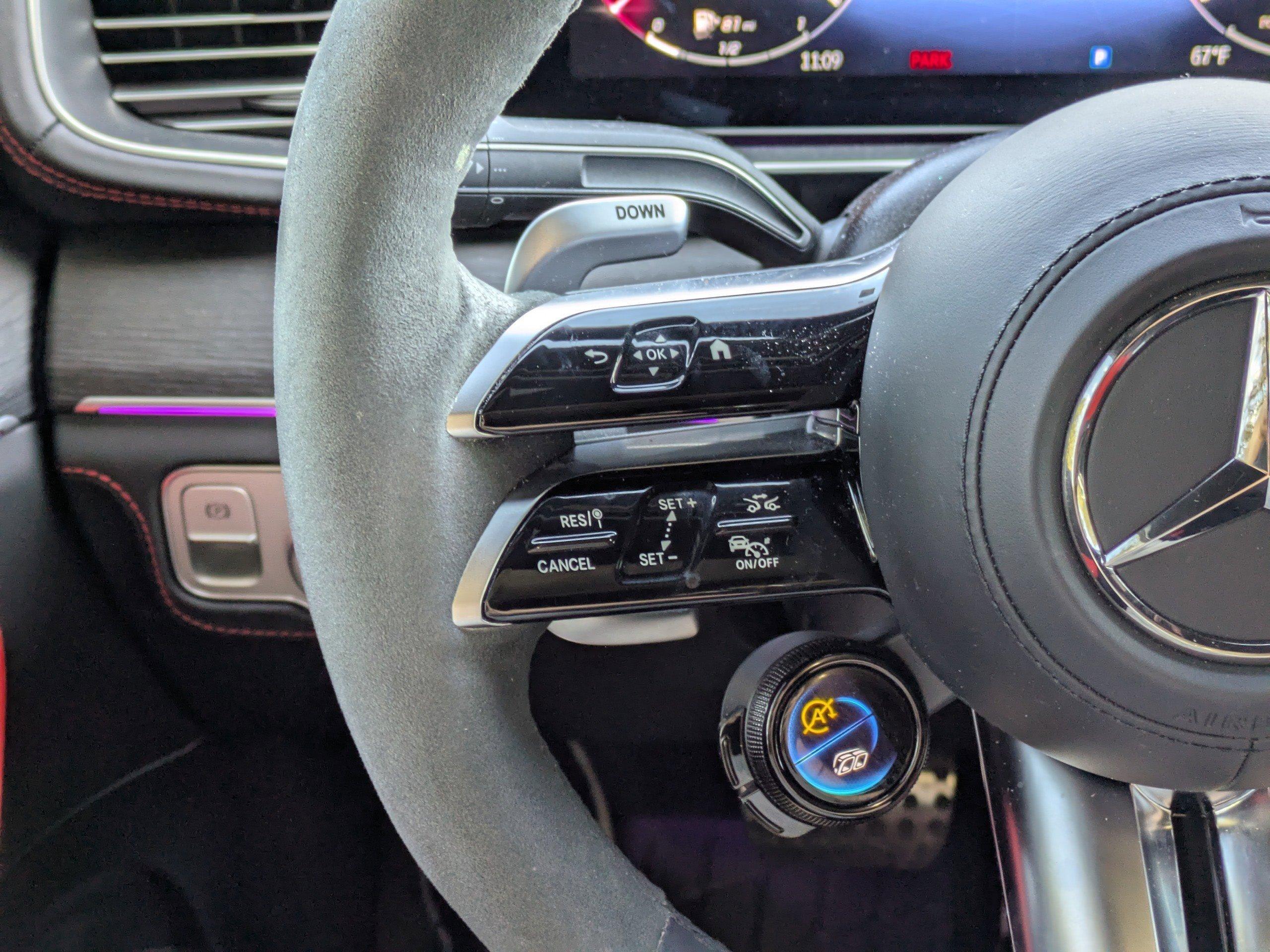 Mercedes-Benz Gle Sport Utility Amg® 53 With Navigation & Awd - Thumbnail 18