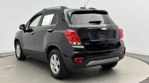 Chevrolet Trax Lt - Thumbnail 5