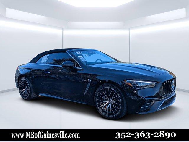 Mercedes-Benz Cle Convertible Amg® 53 With Navigation & Awd - View 1