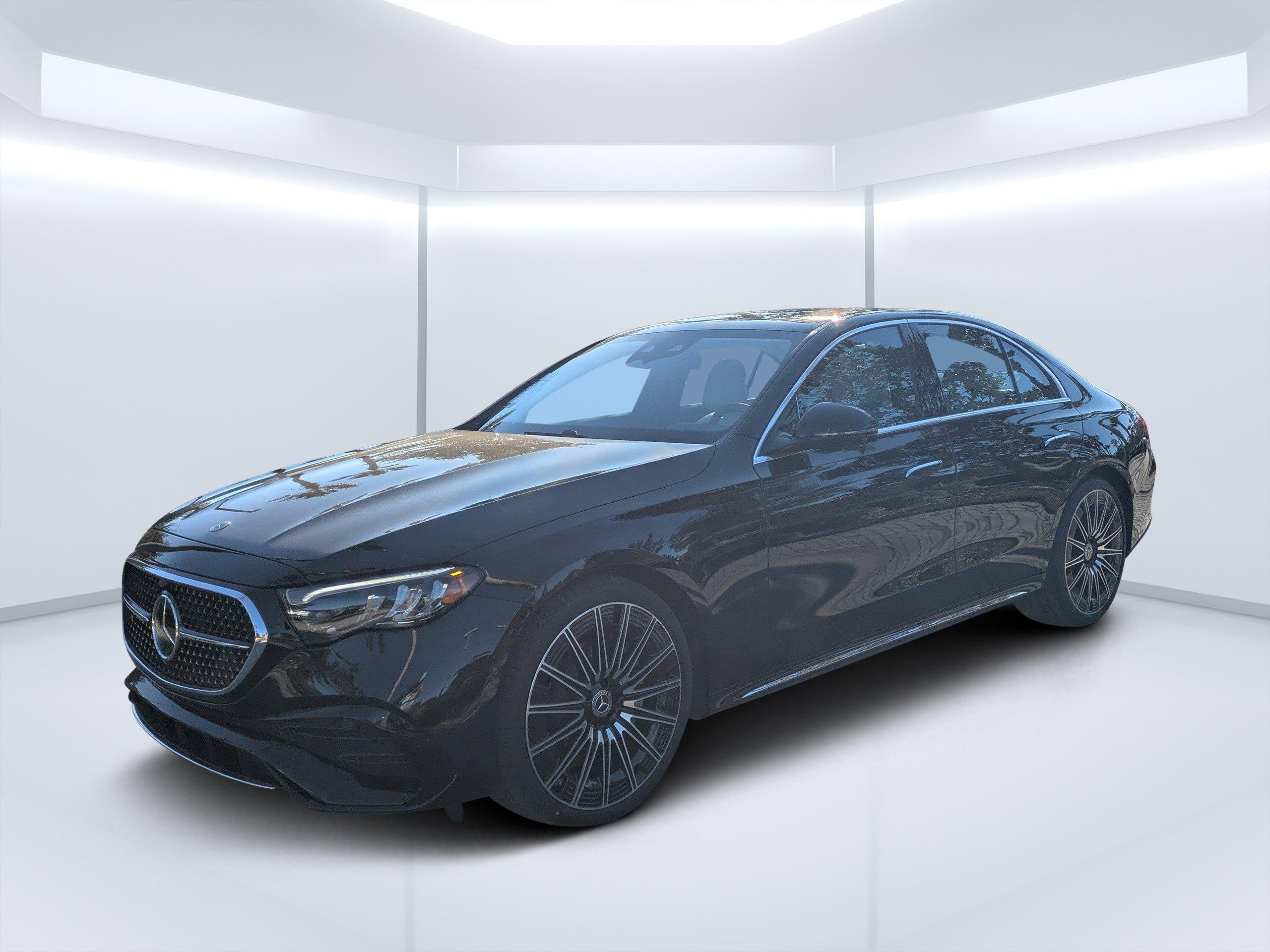 Mercedes-Benz Sedan E 450 With Navigation & Awd - Thumbnail 11