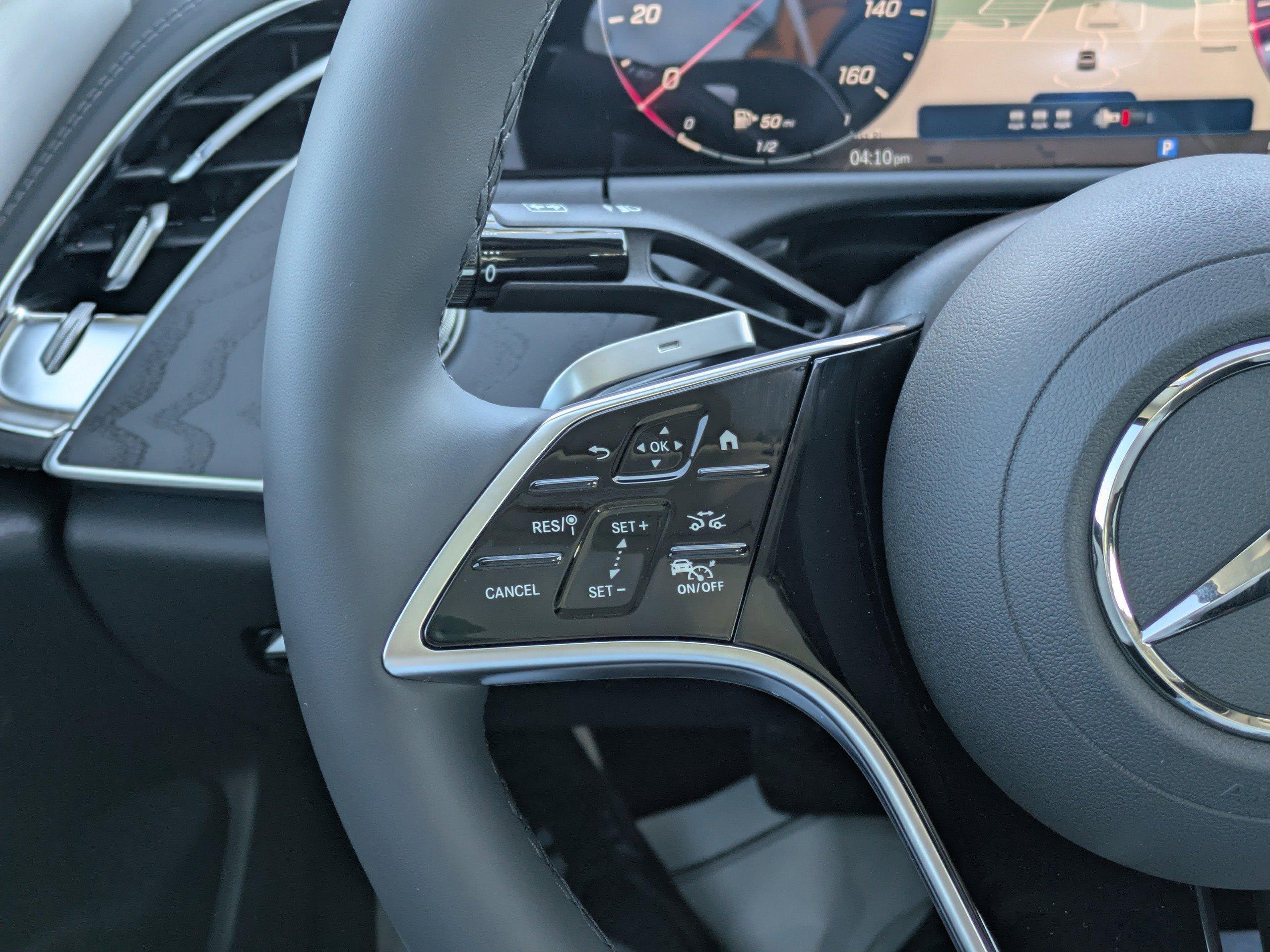 Mercedes-Benz Sedan E 450 With Navigation & Awd - Thumbnail 18