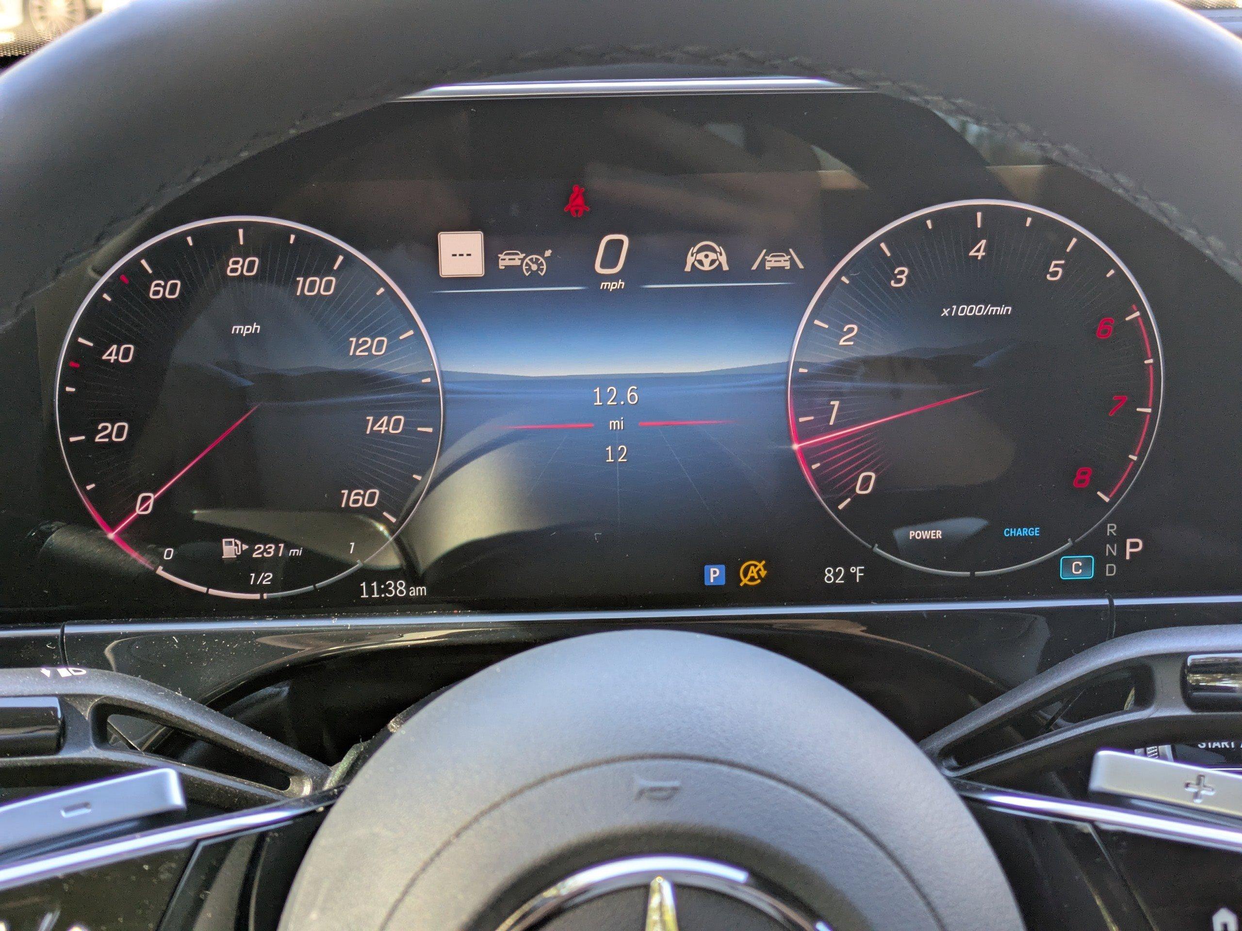 Mercedes-Benz Sedan E 350 With Navigation - Thumbnail 20