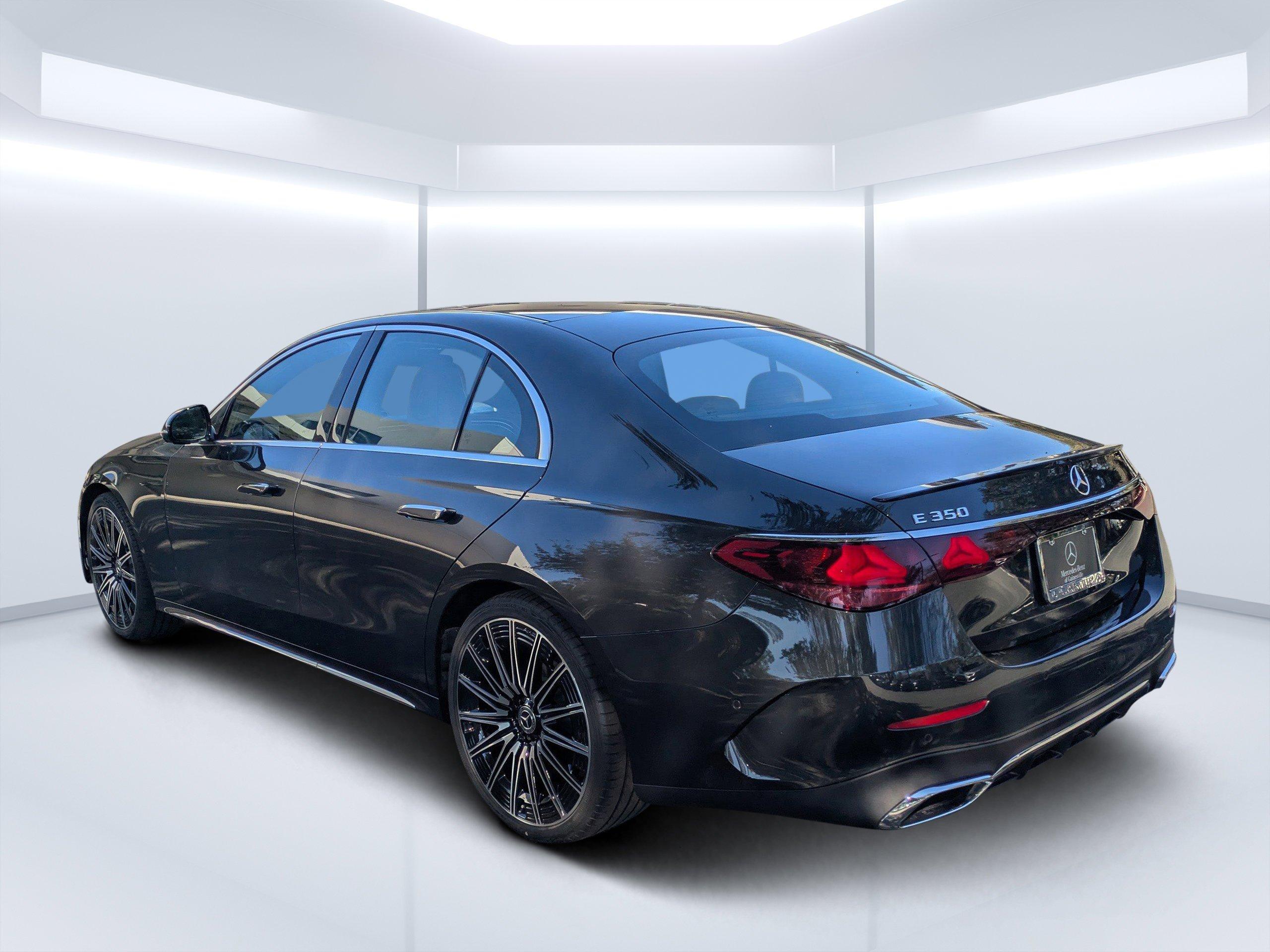 Mercedes-Benz Sedan E 350 With Navigation - Thumbnail 6