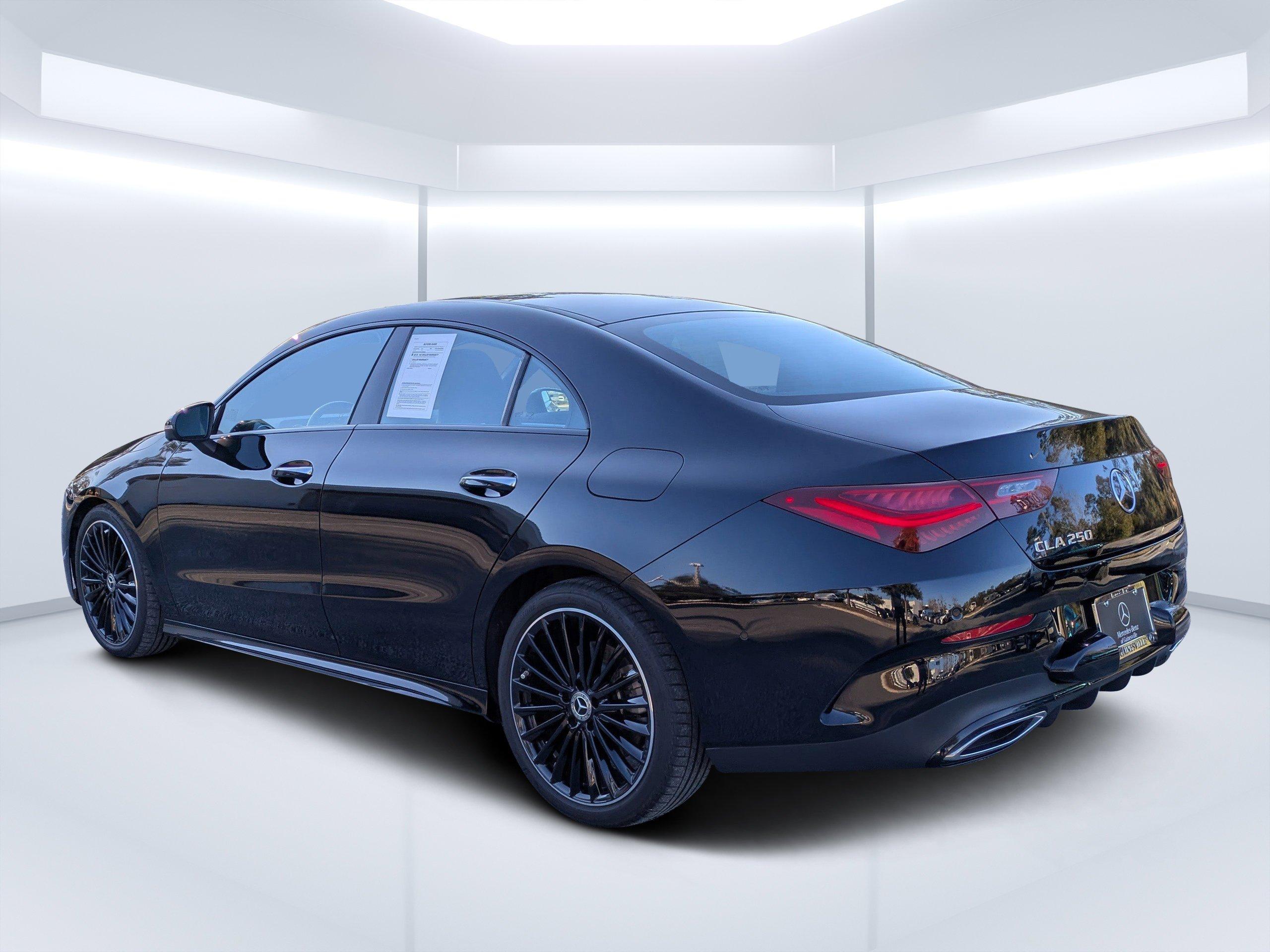 Mercedes-Benz Cla 250 Fwd Coupe - Thumbnail 9