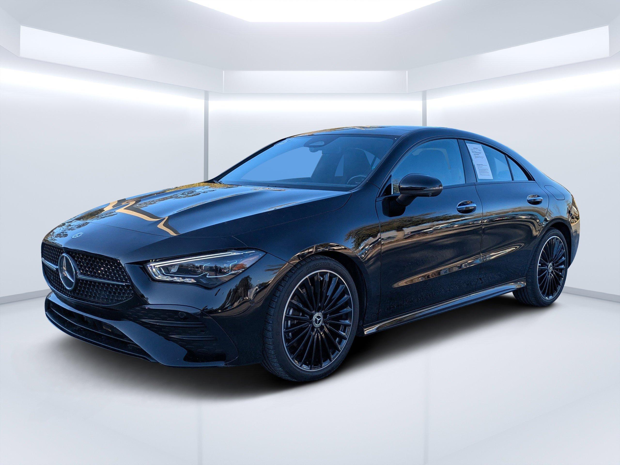 Mercedes-Benz Cla 250 Fwd Coupe - Thumbnail 11