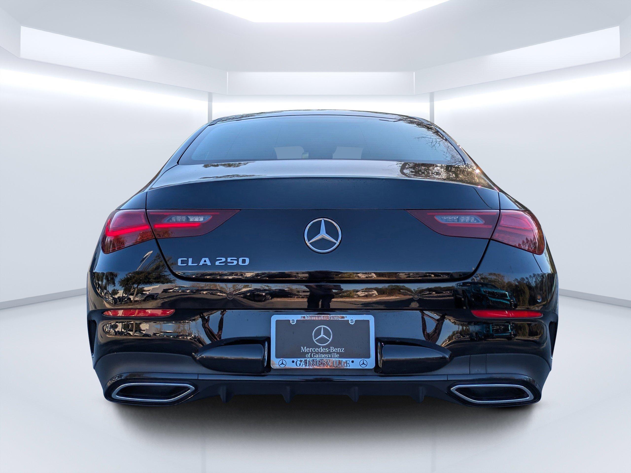 Mercedes-Benz Cla 250 Fwd Coupe - Thumbnail 8