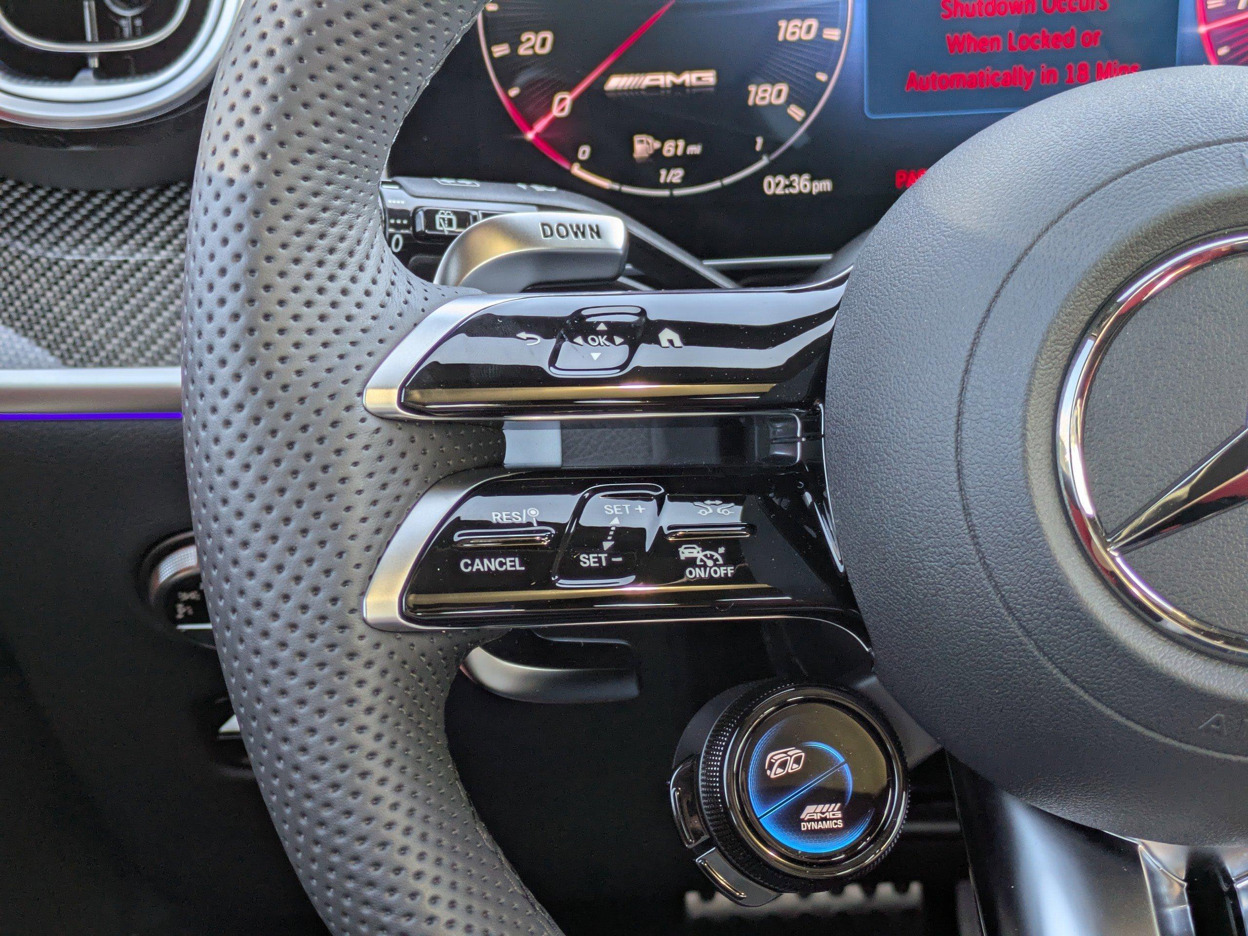 Mercedes-Benz Glc Suv Amg® 43 4Matic® Suv Awd - Thumbnail 20