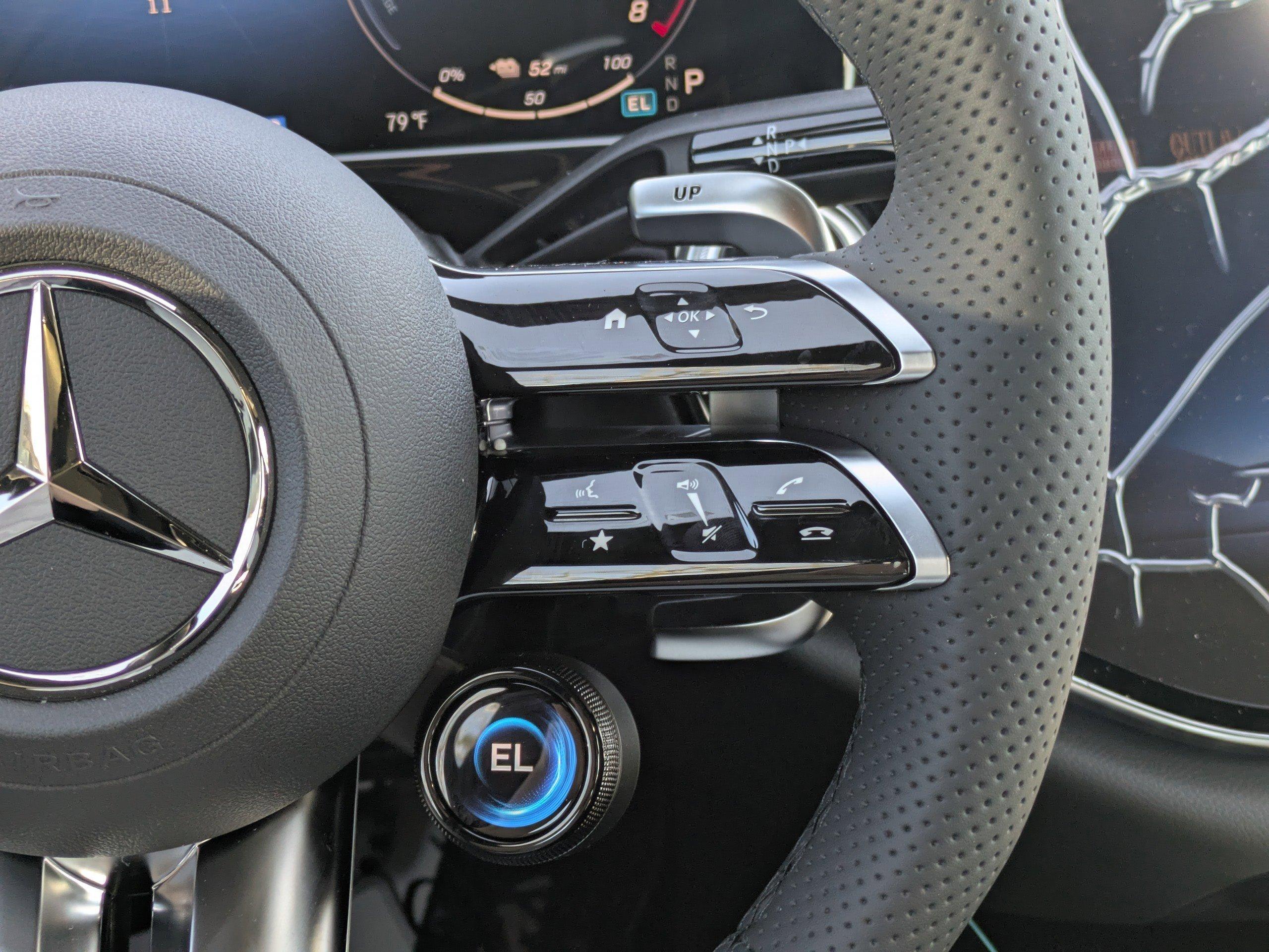 Mercedes-Benz Sedan Amg® E 53 E 4Matic®+ With Navigation & Awd - Thumbnail 19