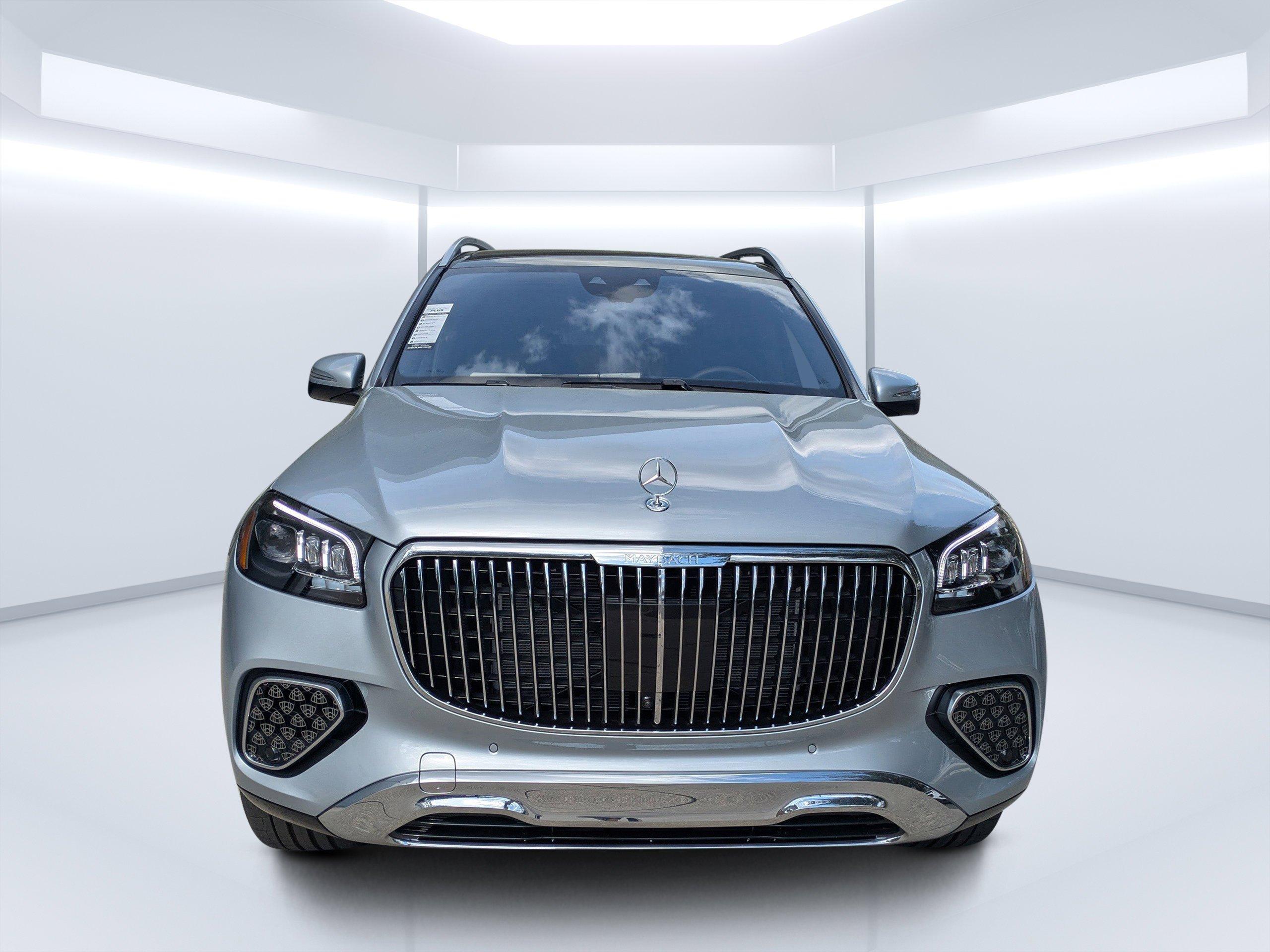 Mercedes-Benz Gls Suv Maybach 600 With Navigation & Awd - Thumbnail 13