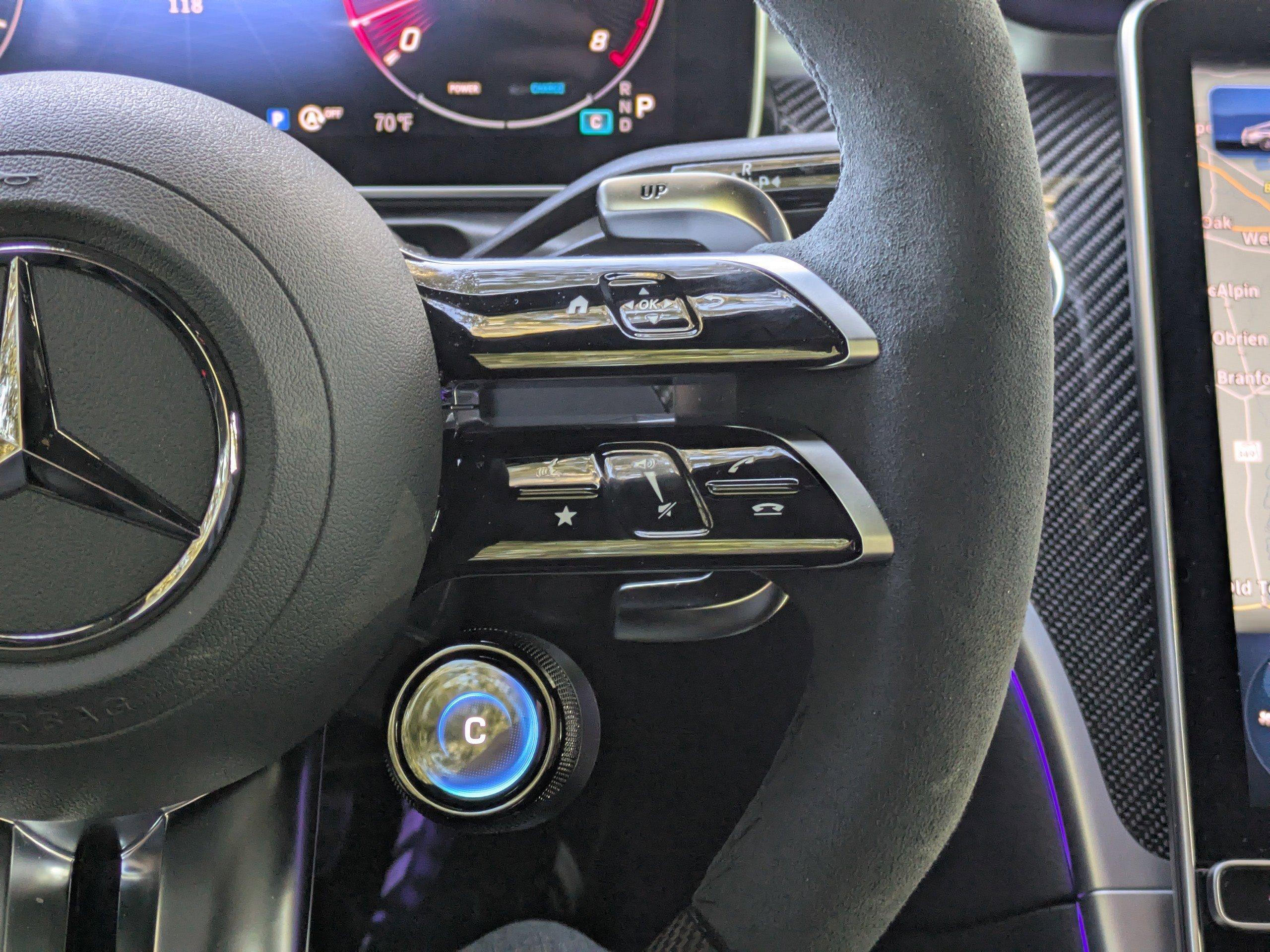 Mercedes-Benz Cle Coupe Amg® 53 4Matic®+ Coupe With Navigation & Awd - Thumbnail 20