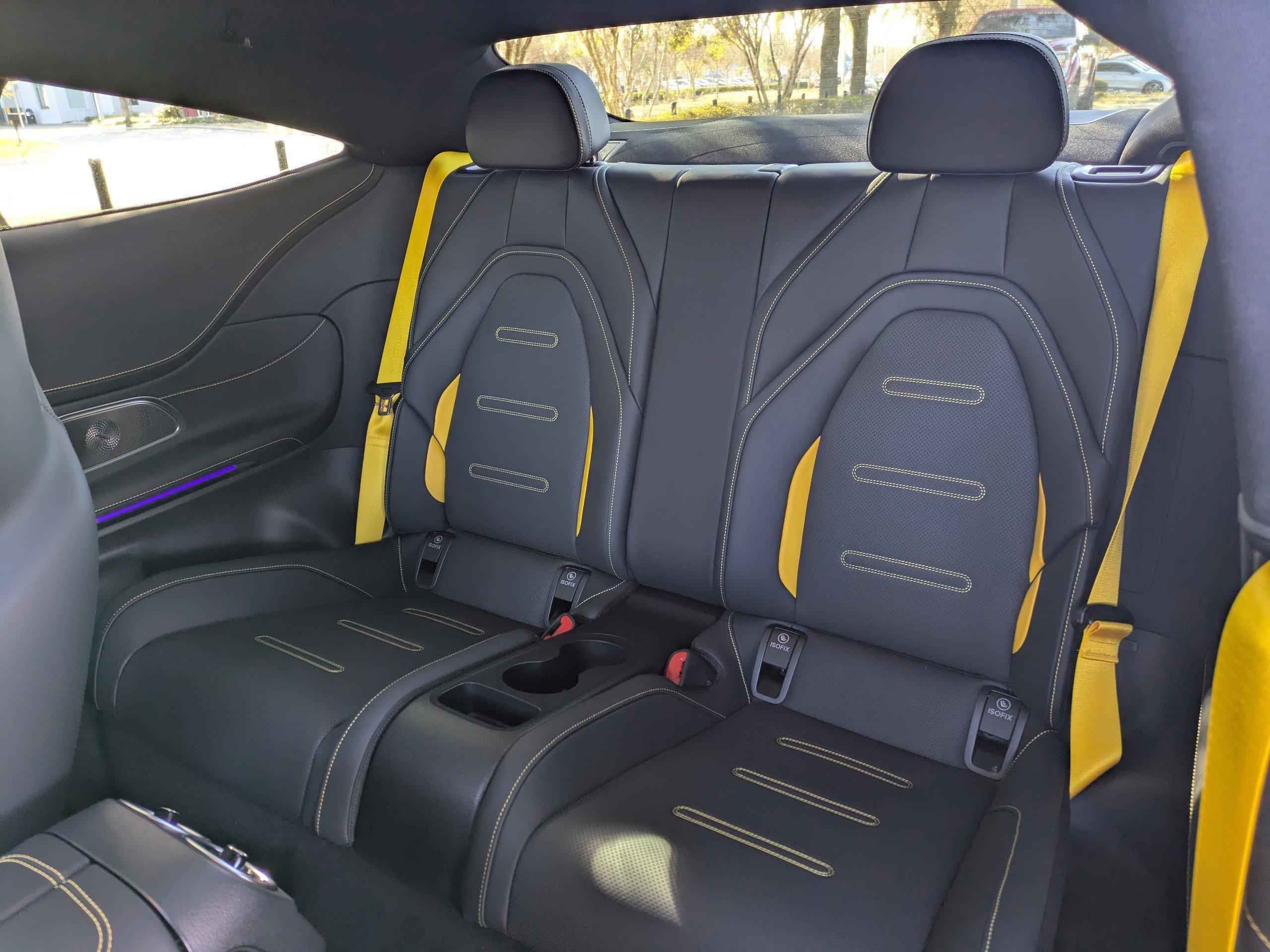 Mercedes-Benz Cle Coupe Amg® 53 4Matic®+ Coupe With Navigation & Awd - Thumbnail 16