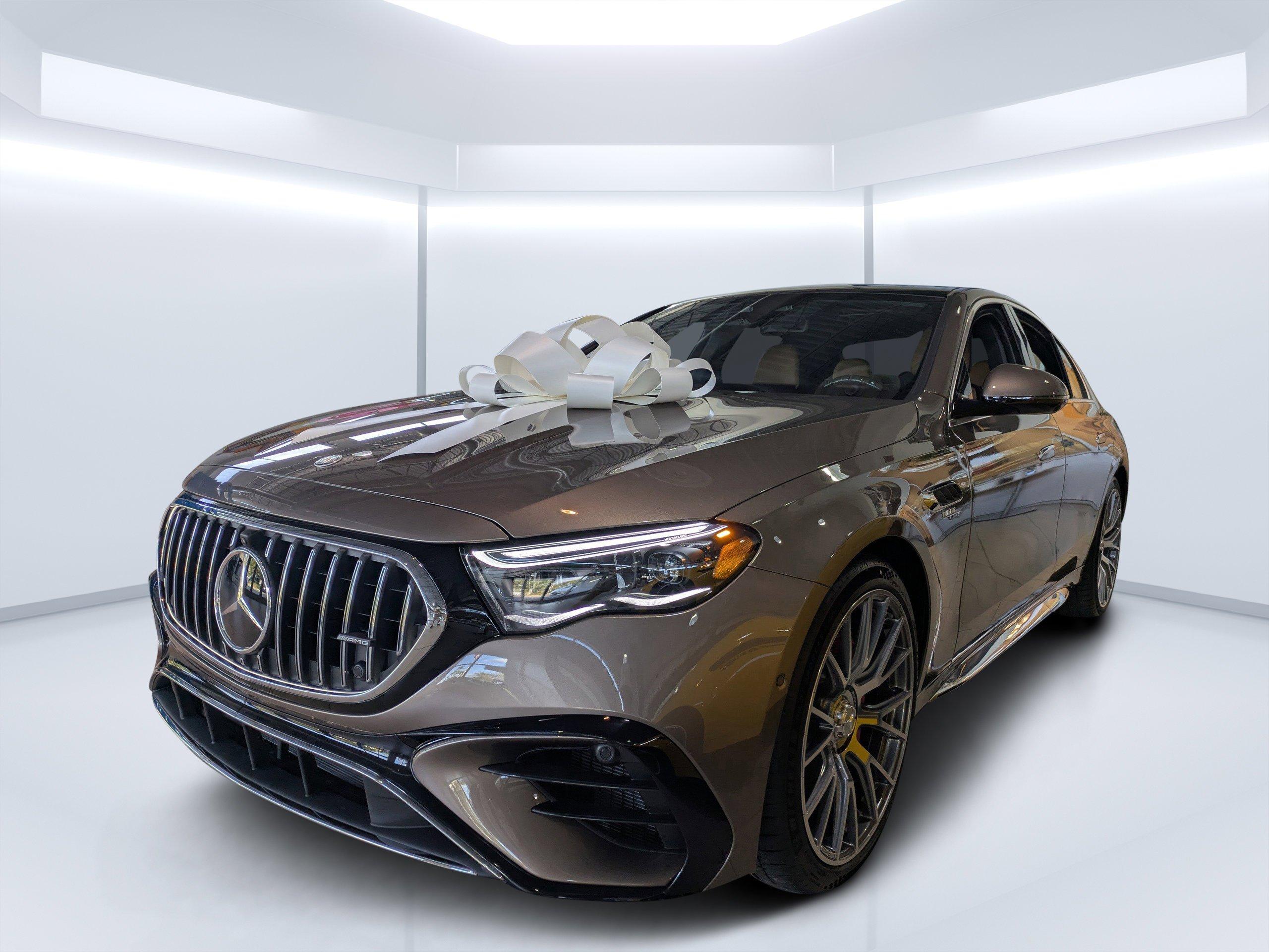 Mercedes-Benz Sedan Amg® E 53 E 4Matic®+ With Navigation & Awd - Thumbnail 11