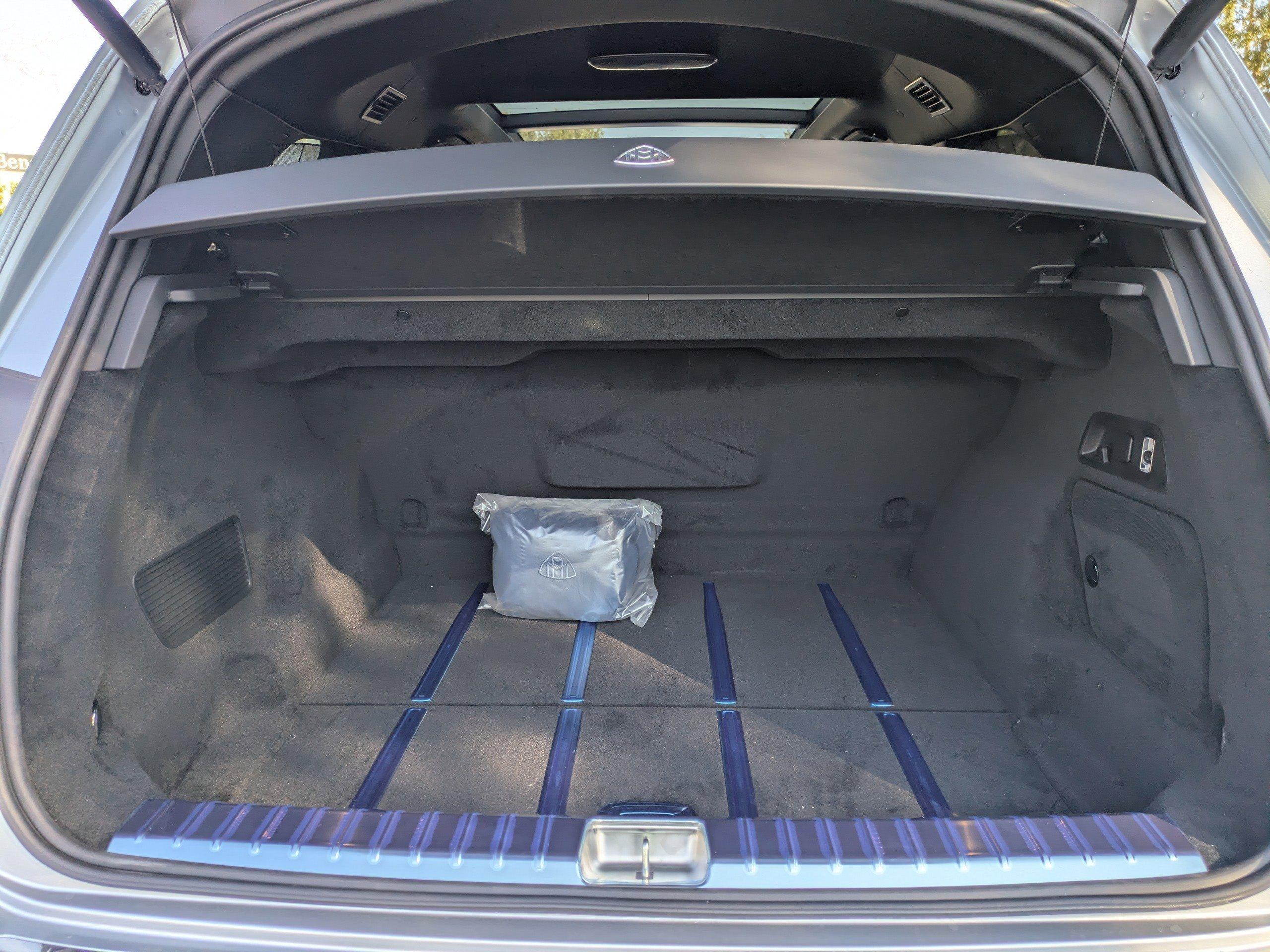 Mercedes-Benz Gls Suv Maybach 600 With Navigation & Awd - Thumbnail 14