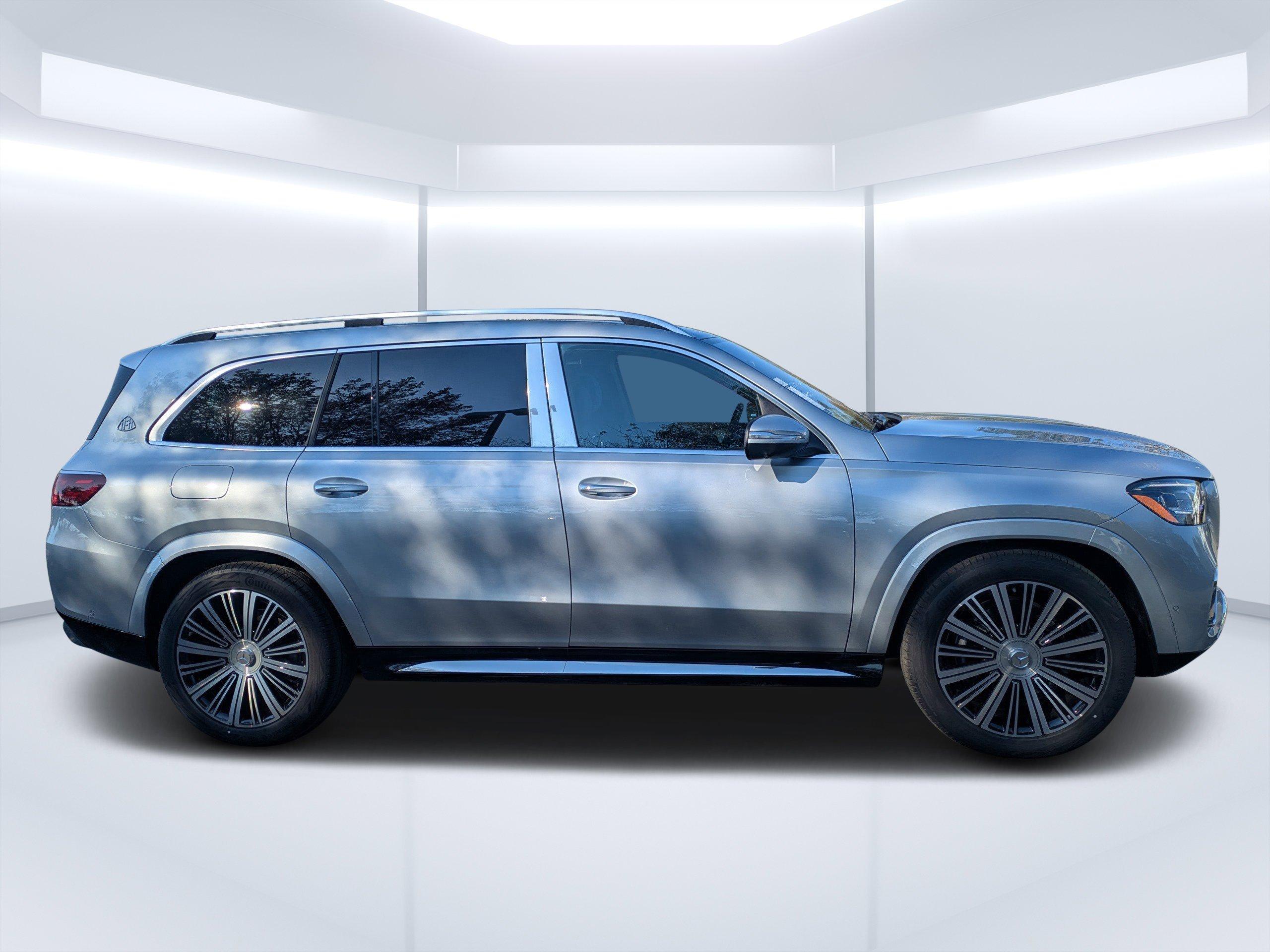 Mercedes-Benz Gls Suv Maybach 600 With Navigation & Awd - Thumbnail 6