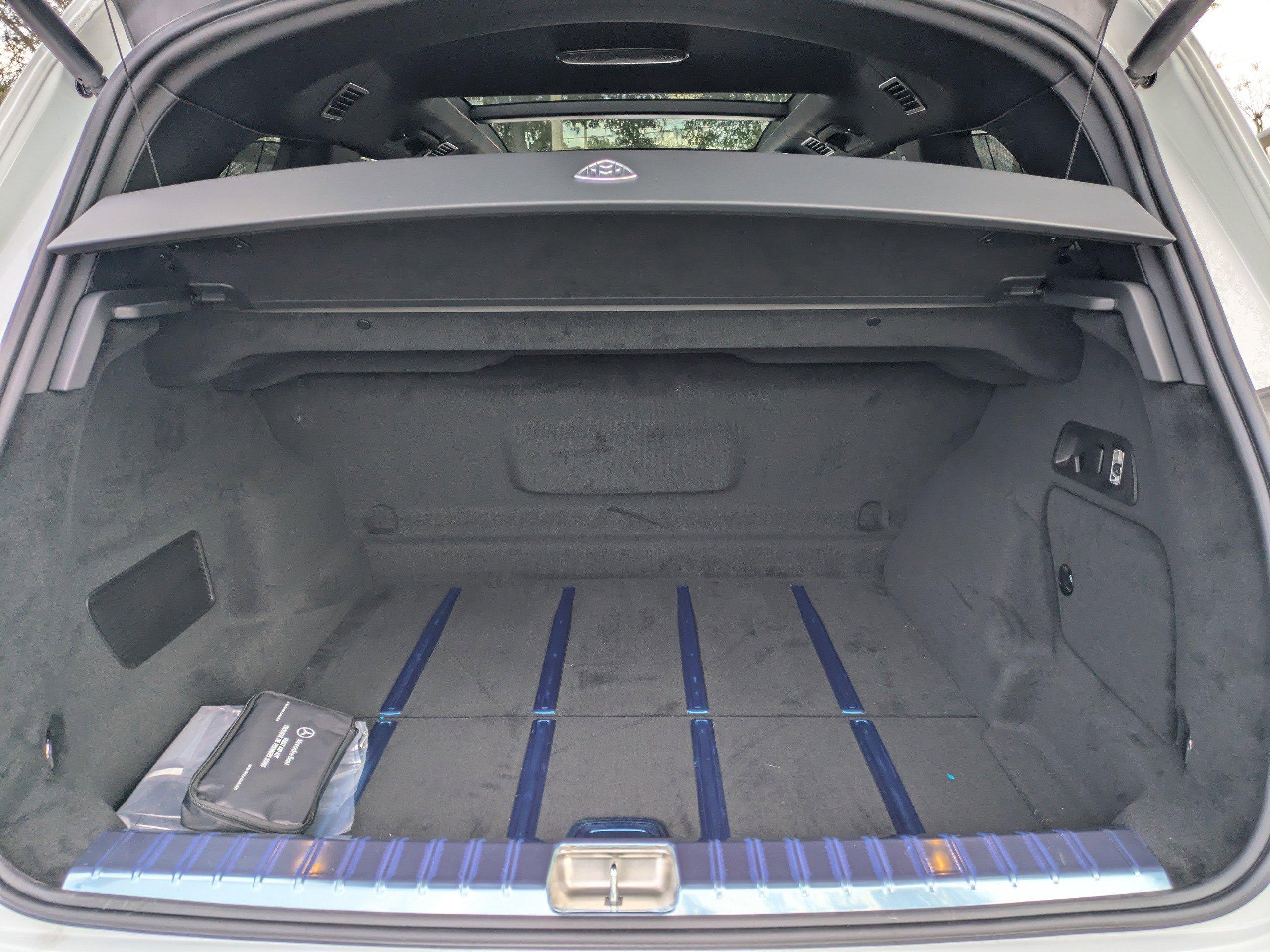 Mercedes-Benz Gls Suv Maybach 600 With Navigation & Awd - Thumbnail 13