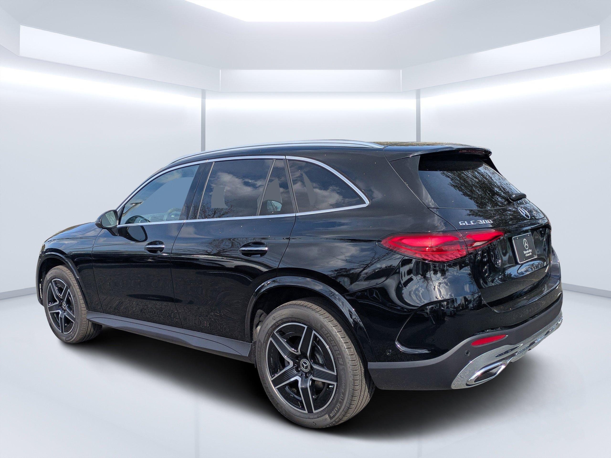 Mercedes-Benz Glc Suv 300 Awd - Thumbnail 9