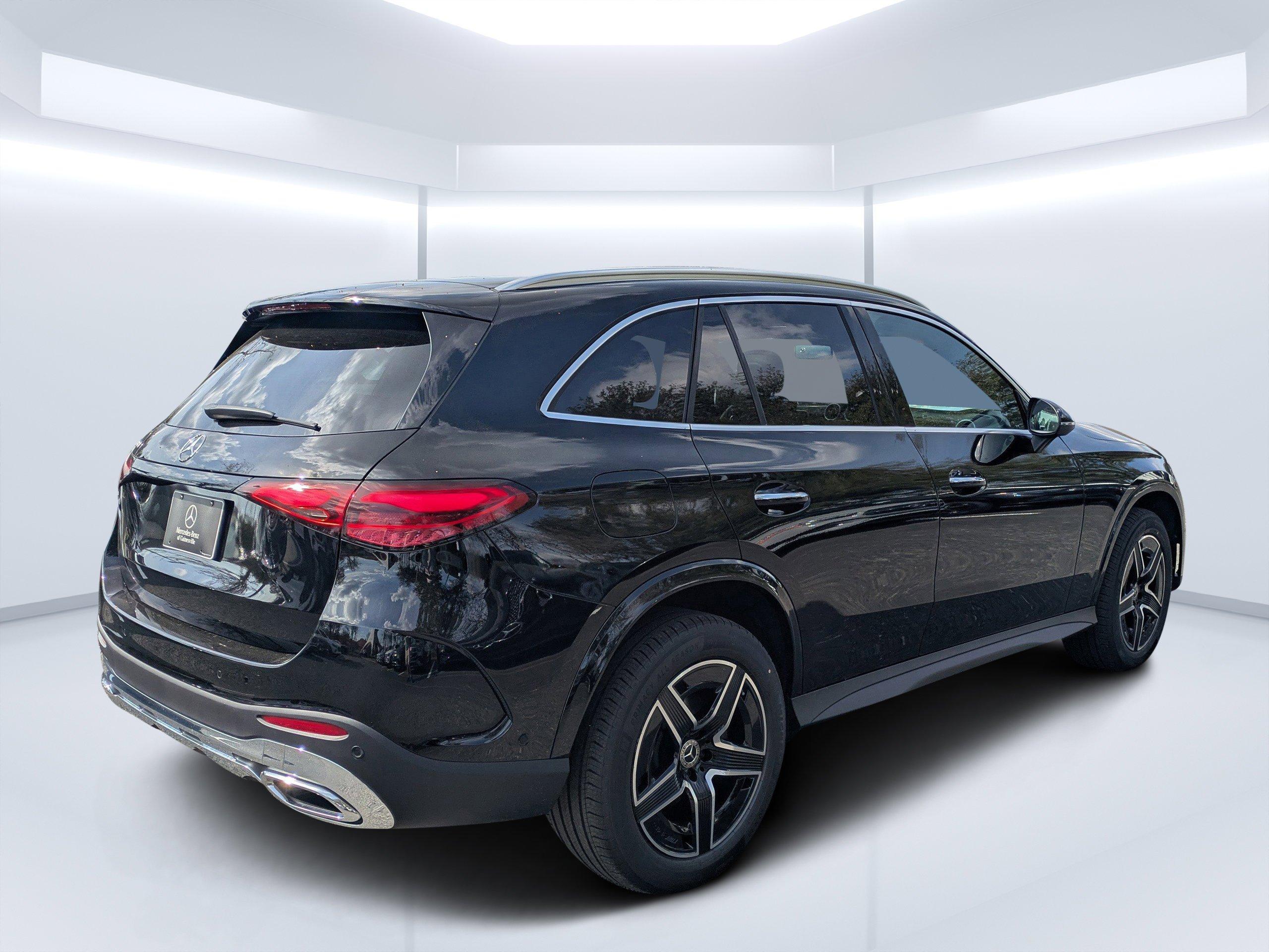 Mercedes-Benz Glc Suv 300 Awd - Thumbnail 7