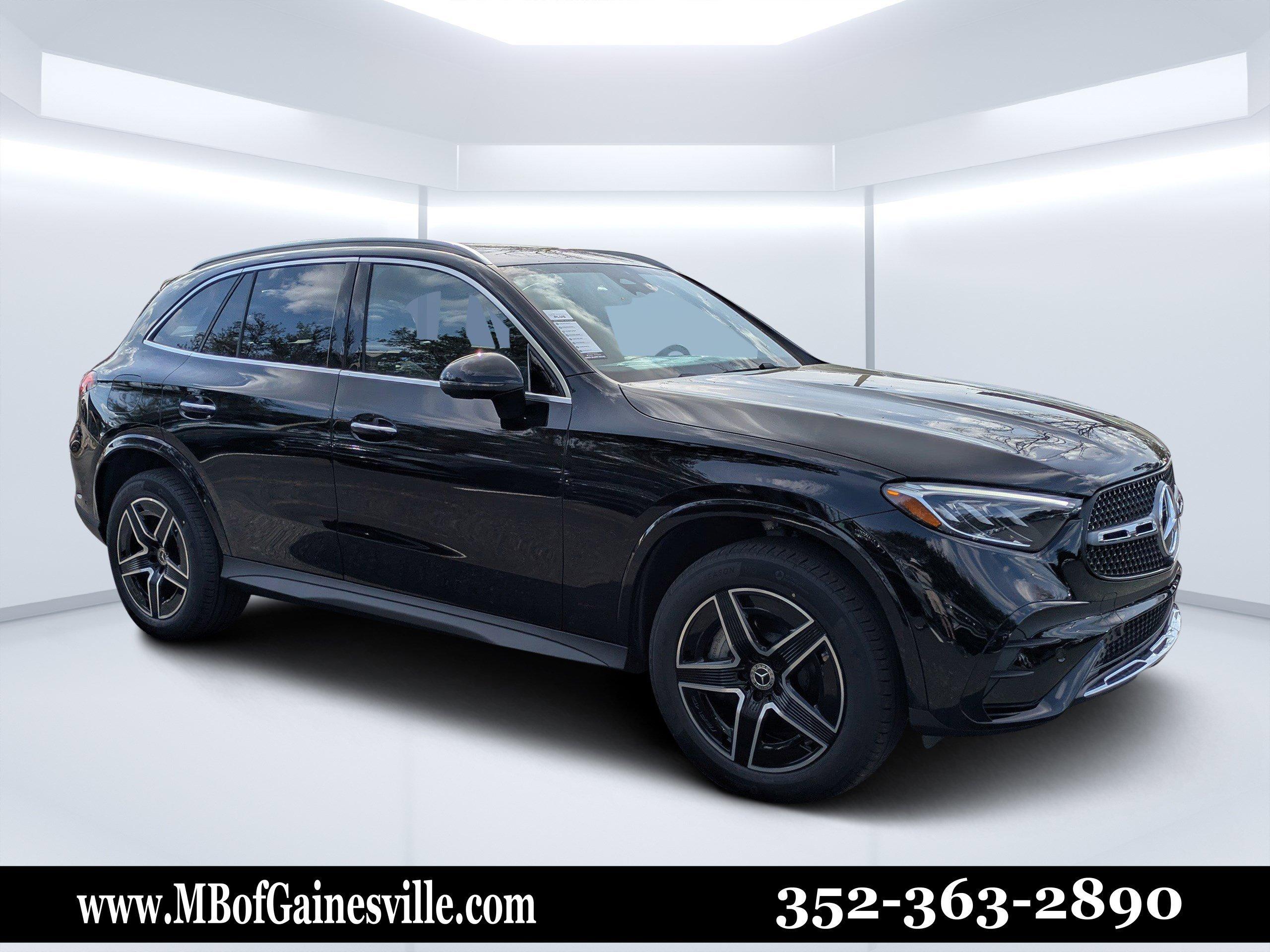 Mercedes-Benz Glc Suv 300 Awd - Thumbnail 2