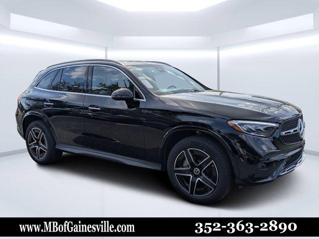 Mercedes-Benz Glc 300 Rwd Suv - View 1