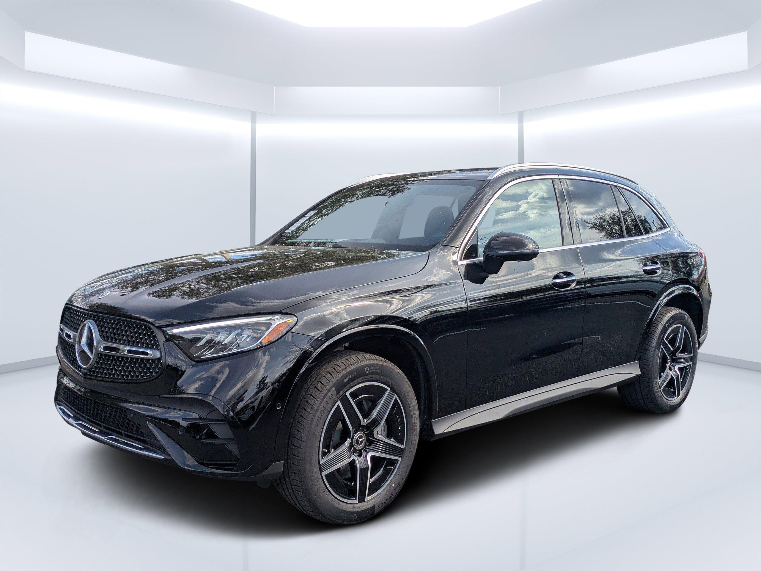 Mercedes-Benz Glc 300 Rwd Suv - Thumbnail 11