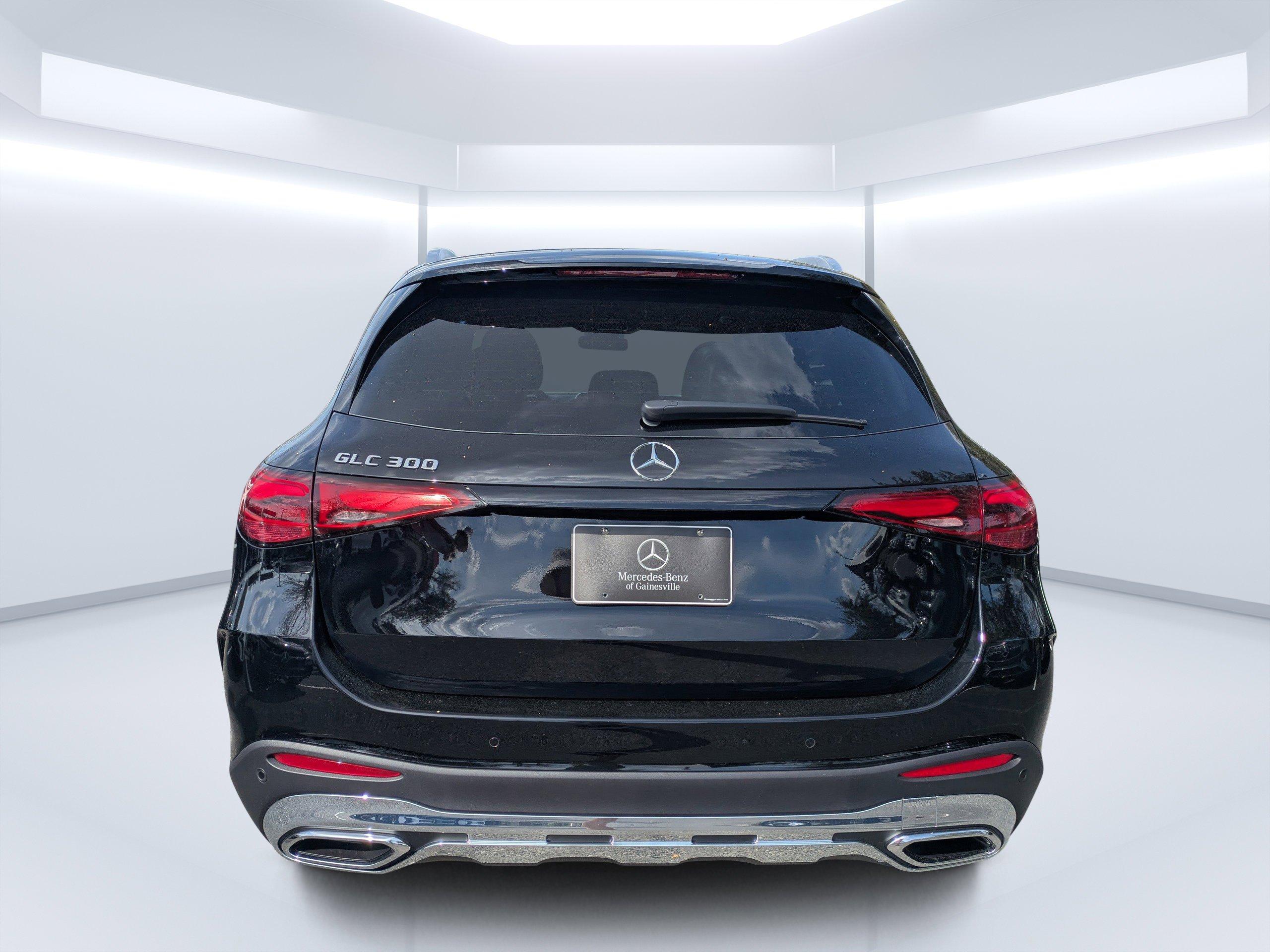 Mercedes-Benz Glc 300 Rwd Suv - Thumbnail 8