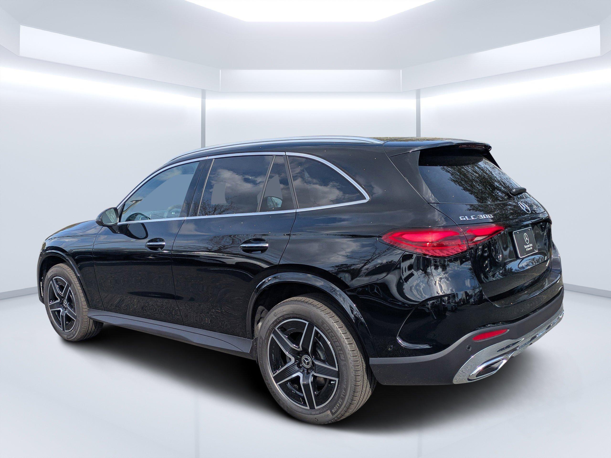 Mercedes-Benz Glc 300 Rwd Suv - Thumbnail 9