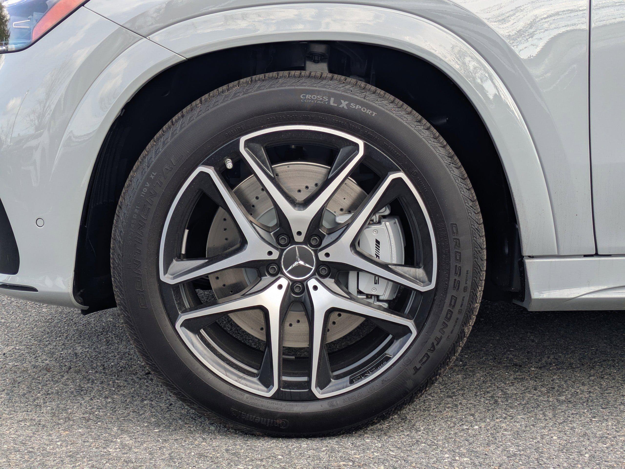 Mercedes-Benz Gle Coupe Amg® 53 4Matic®+ Coupe With Navigation & Awd - Thumbnail 4